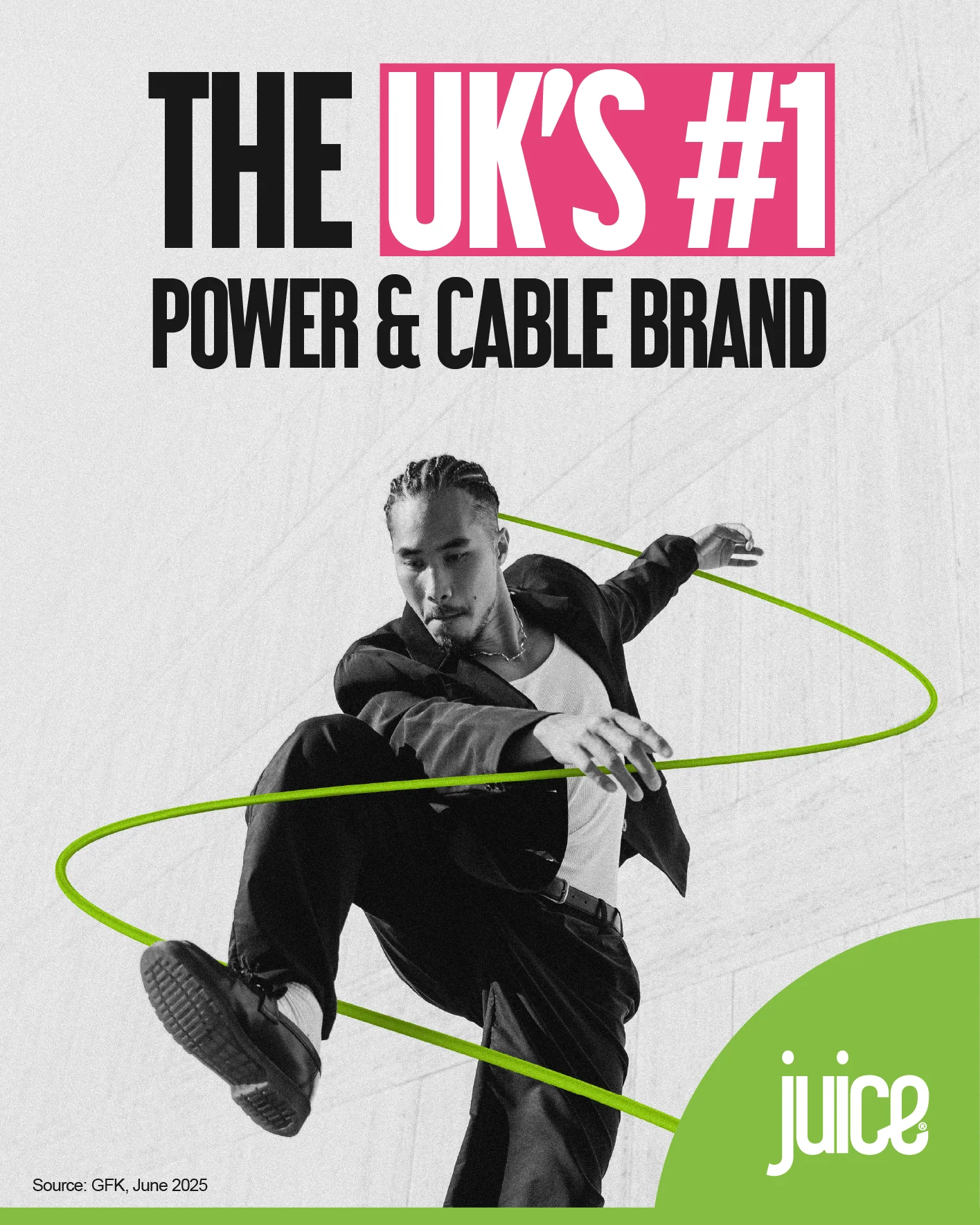 Juice 1 Charge Mag Tec Power Bank – 5,000mAh - Image 33