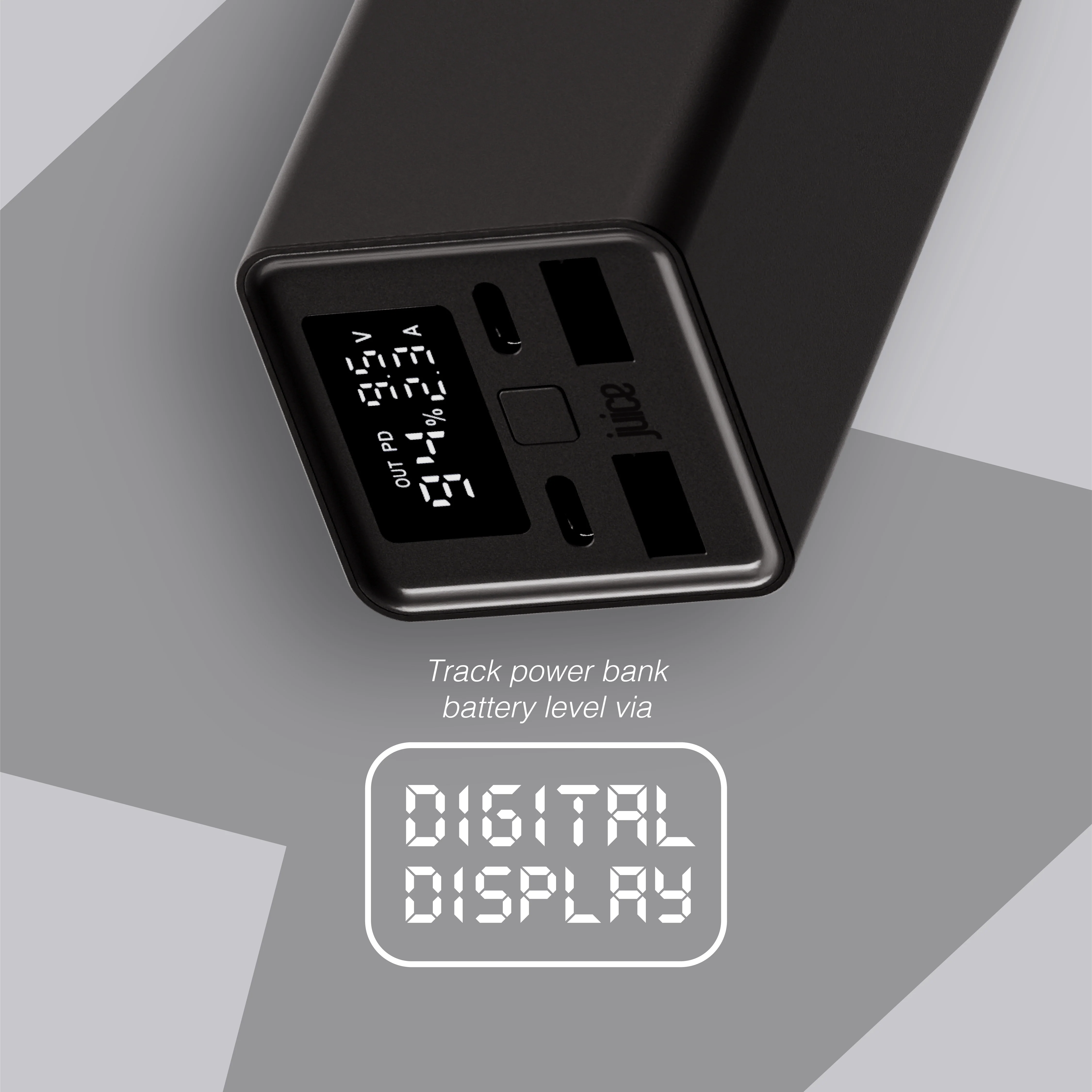 Juice 100W Super Max Power Bank – 20,000mAh - Image 3
