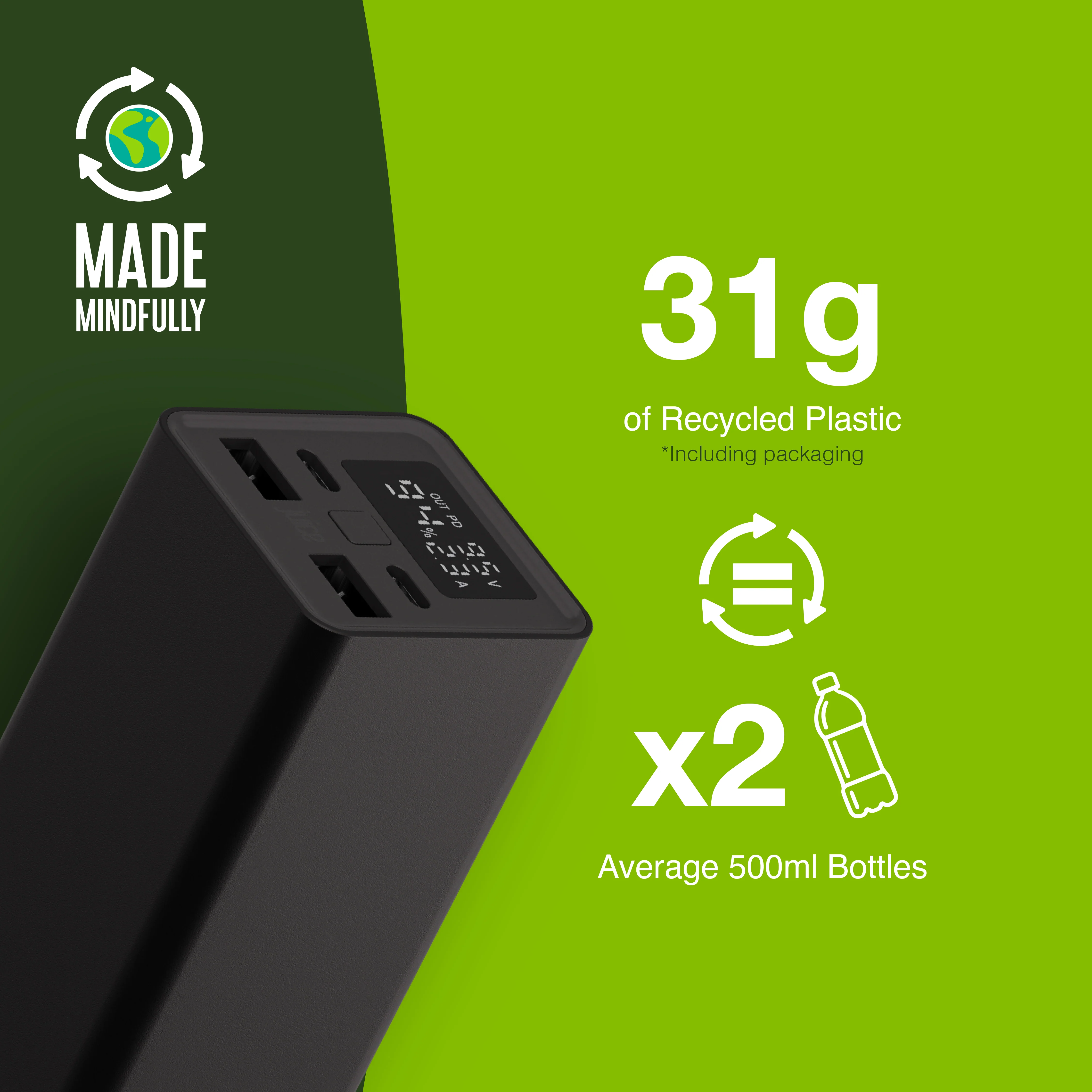 Juice 100W Super Max Power Bank – 20,000mAh - Image 8