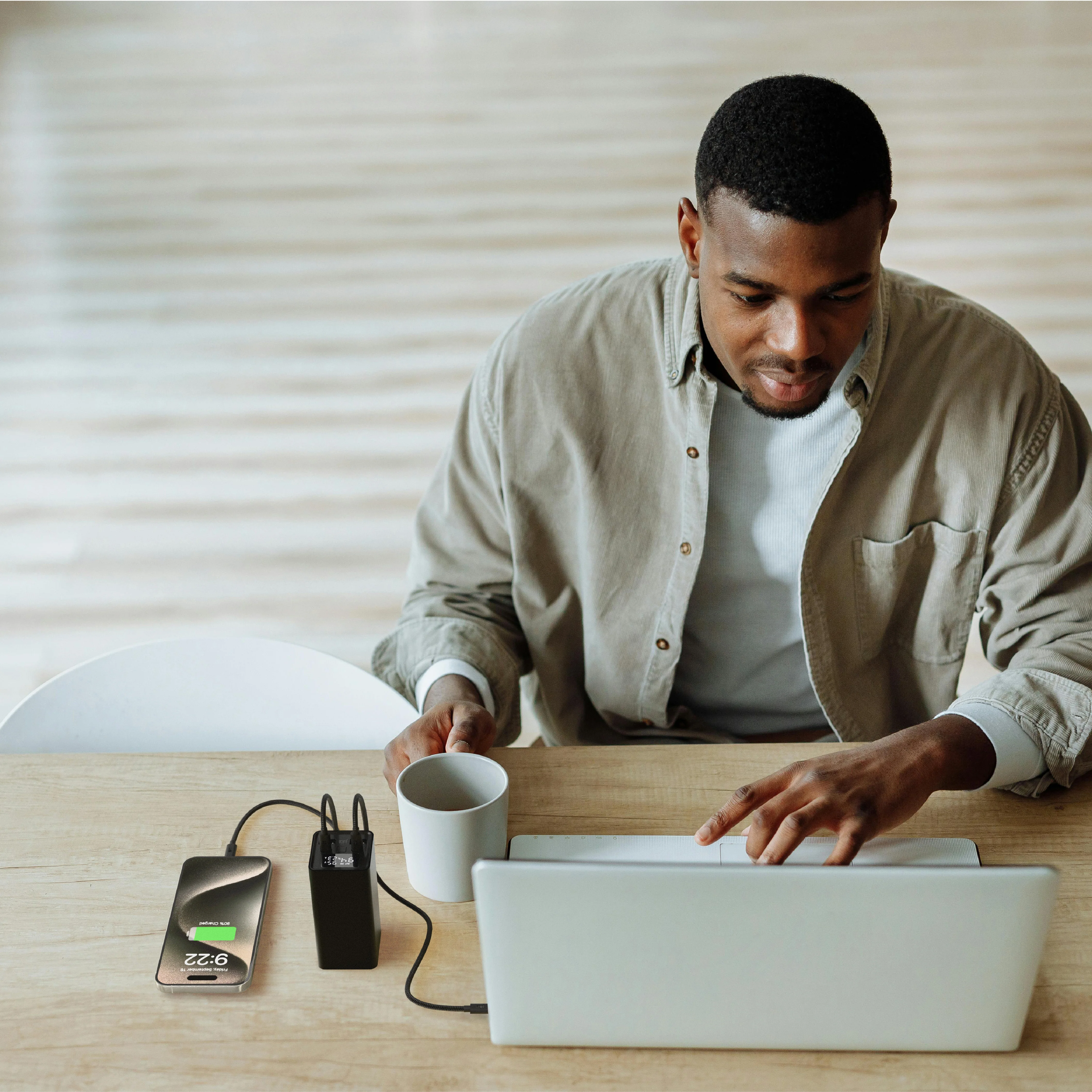 Juice 100W Super Max Power Bank – 20,000mAh - Image 9