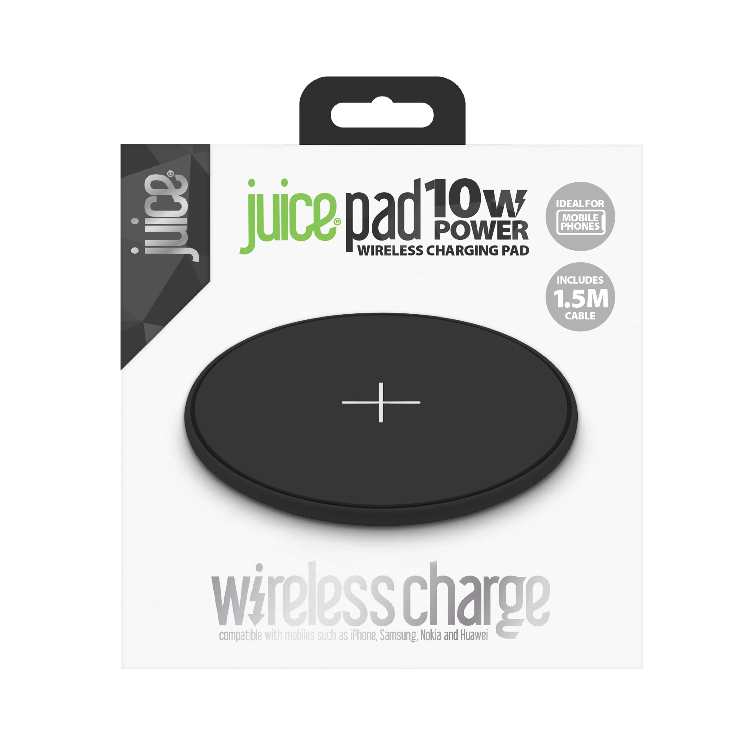Juice 10W Wireless Charging Pad - Image 8