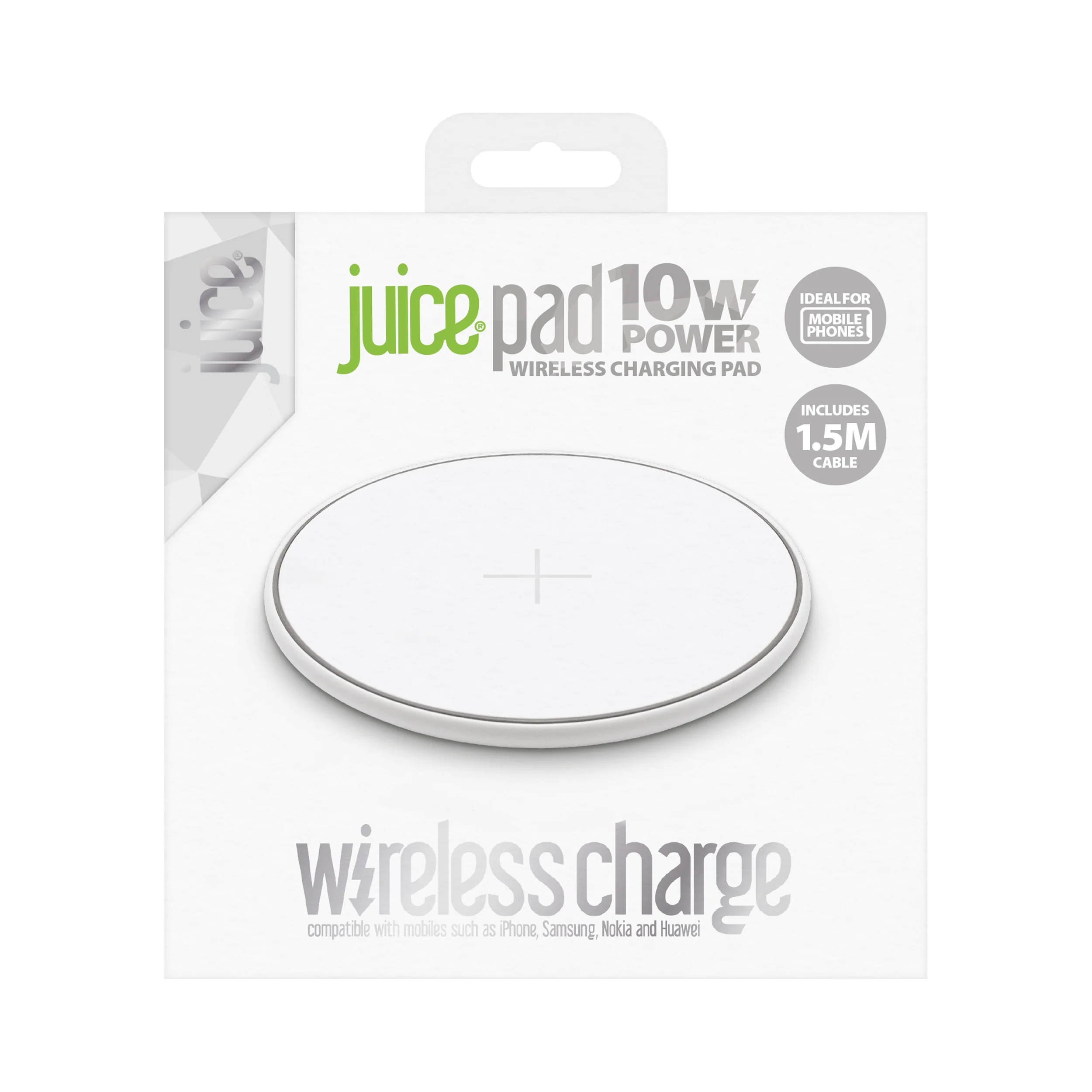 Juice 10W Wireless Charging Pad - Image 9