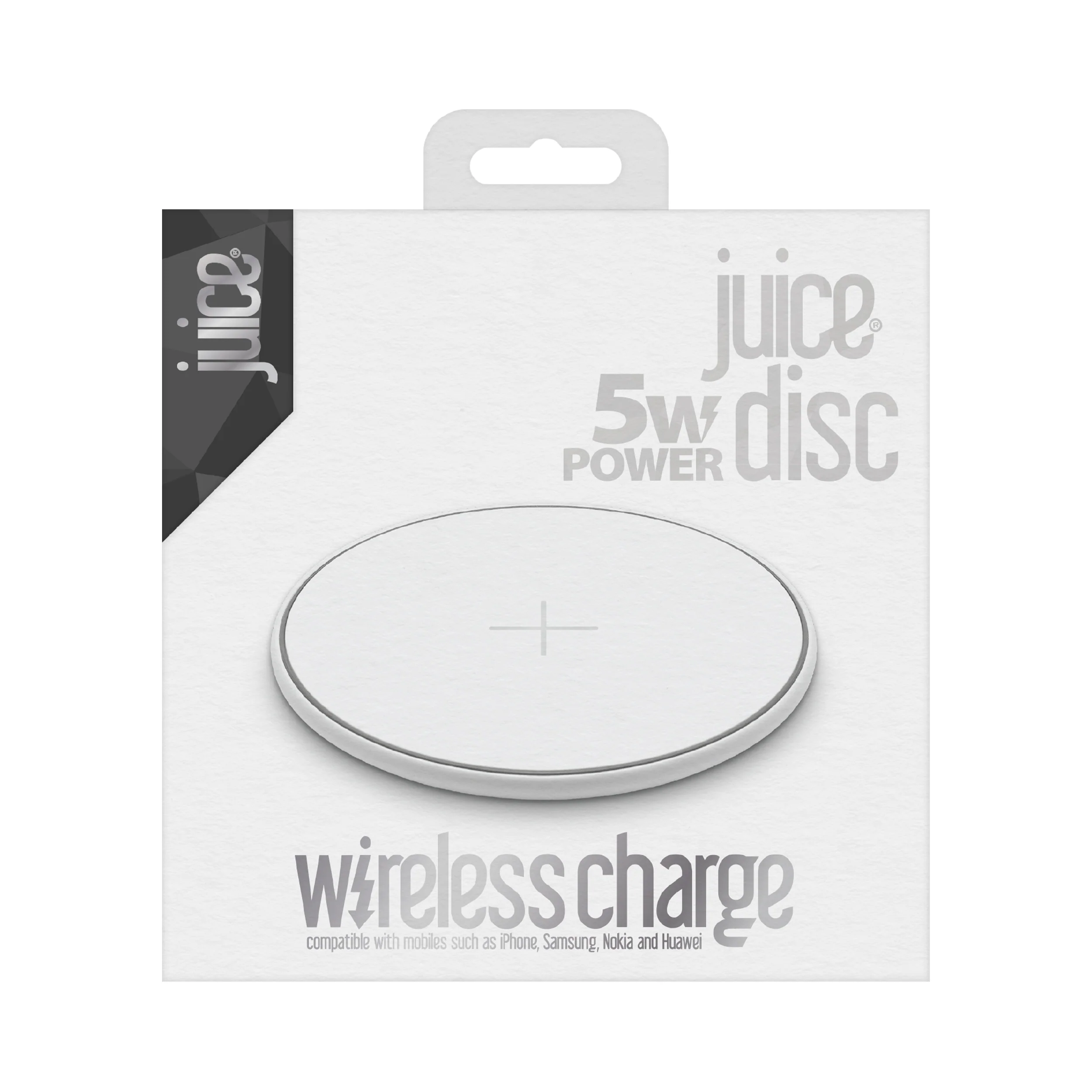 Juice 5W Wireless Charging Disc - Image 10