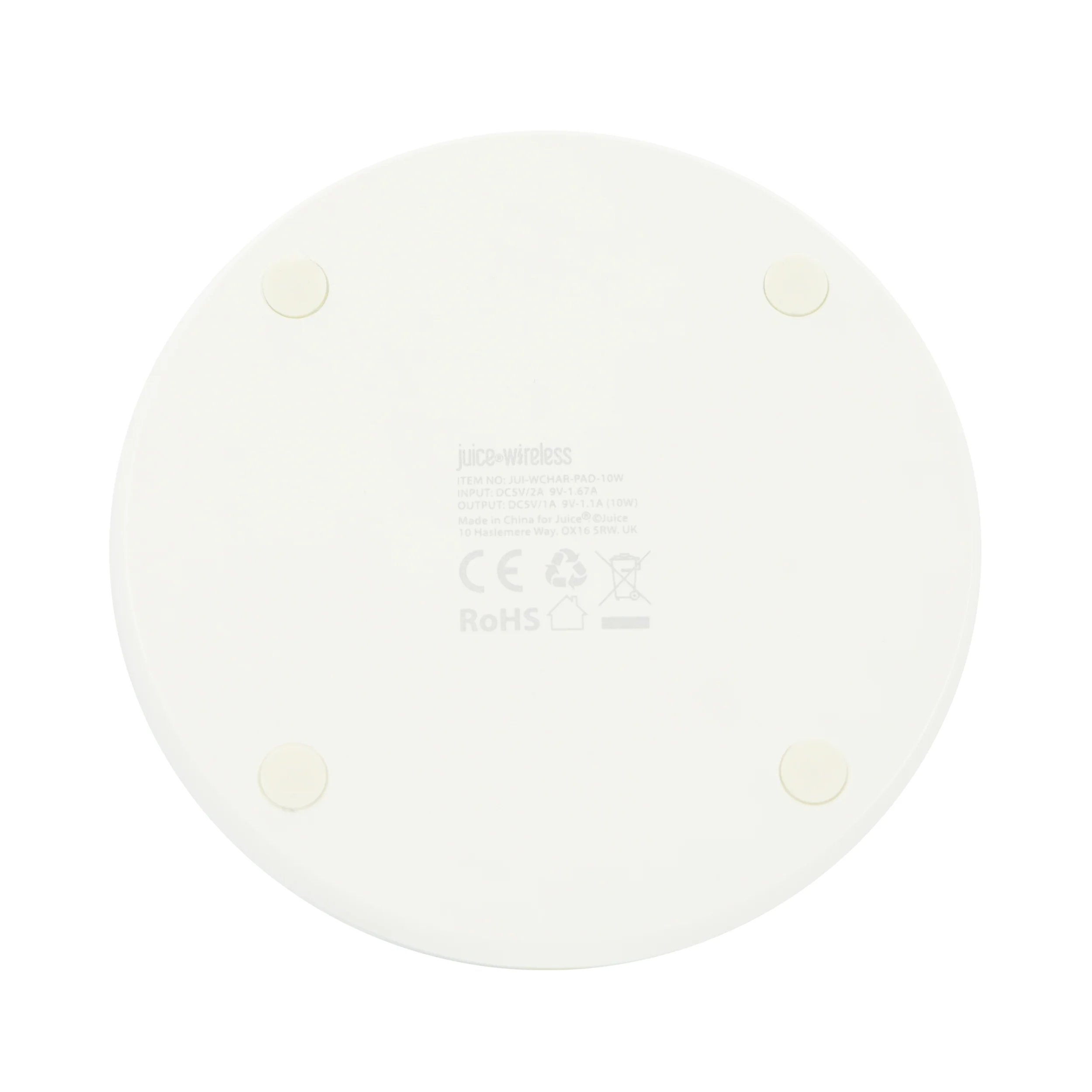 Juice 5W Wireless Charging Disc - Image 6