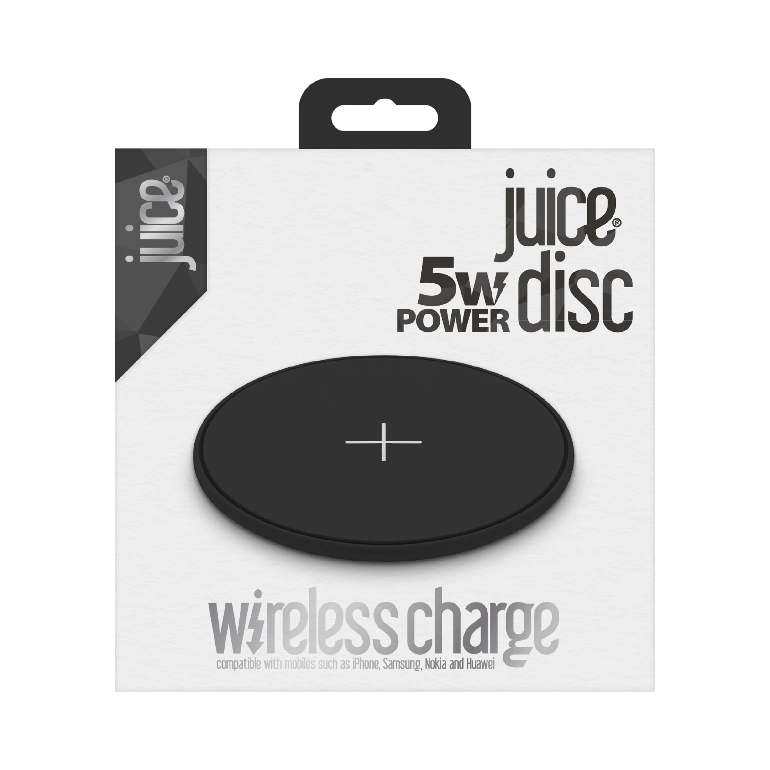 Juice 5W Wireless Charging Disc - Image 9