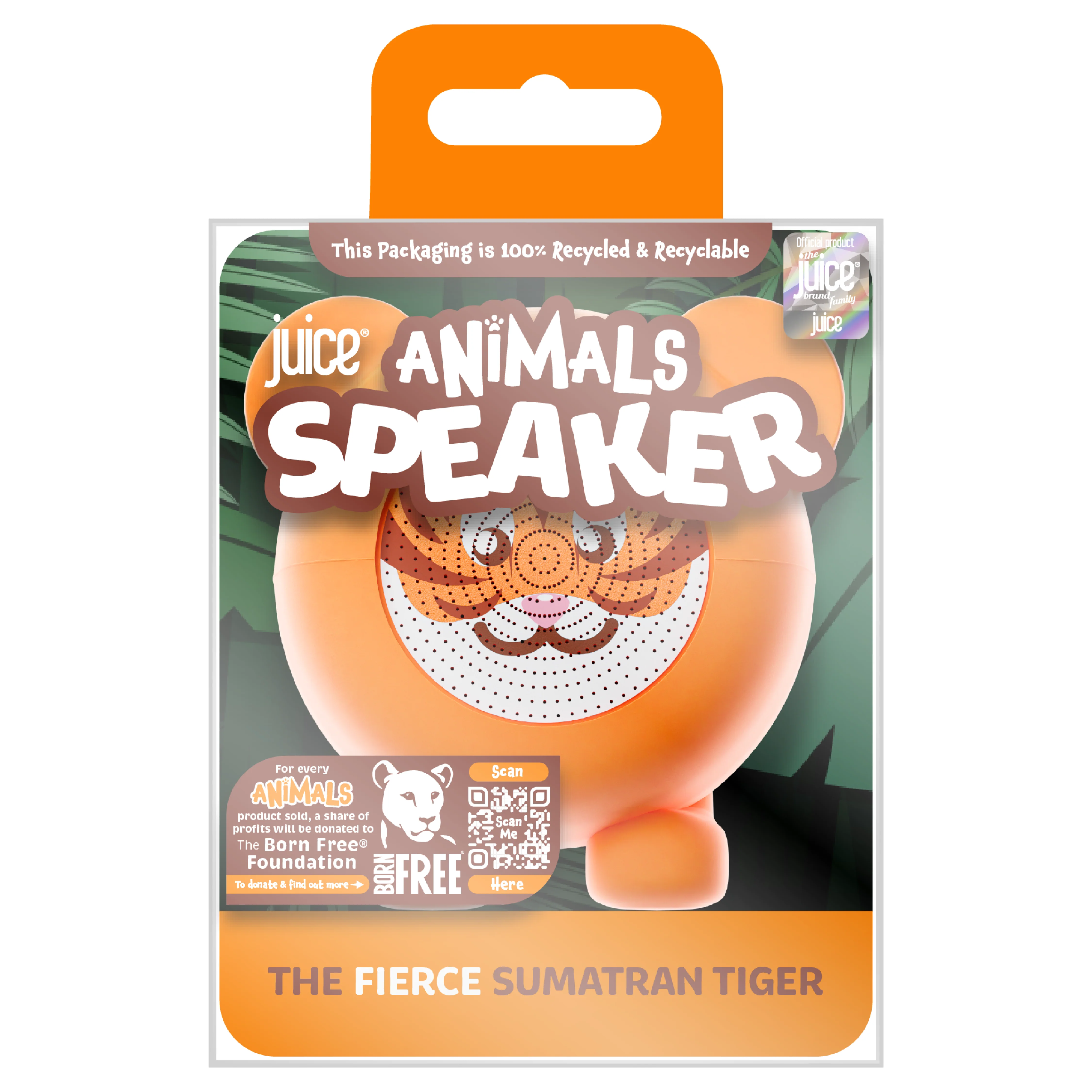 Juice Animals Wireless Speaker - Image 3