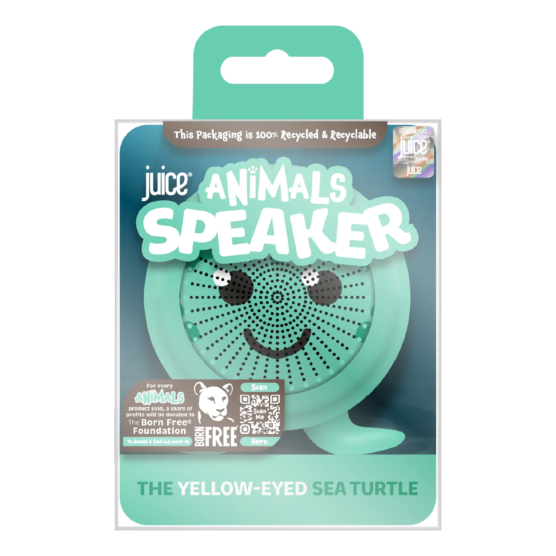 Juice Animals Wireless Speaker - Image 7