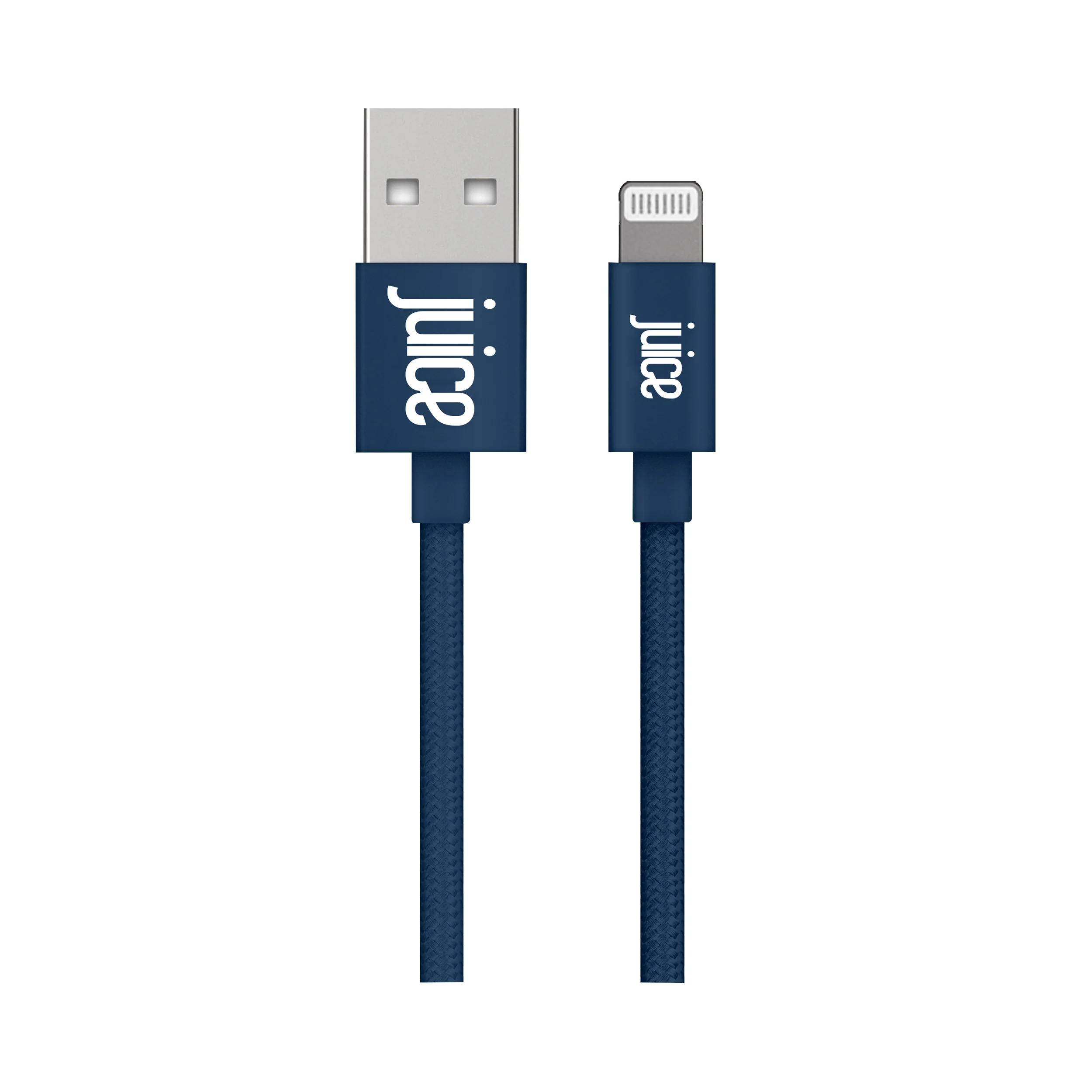 Juice Apple Lightning Braided Charging Cable 3m - Image 4
