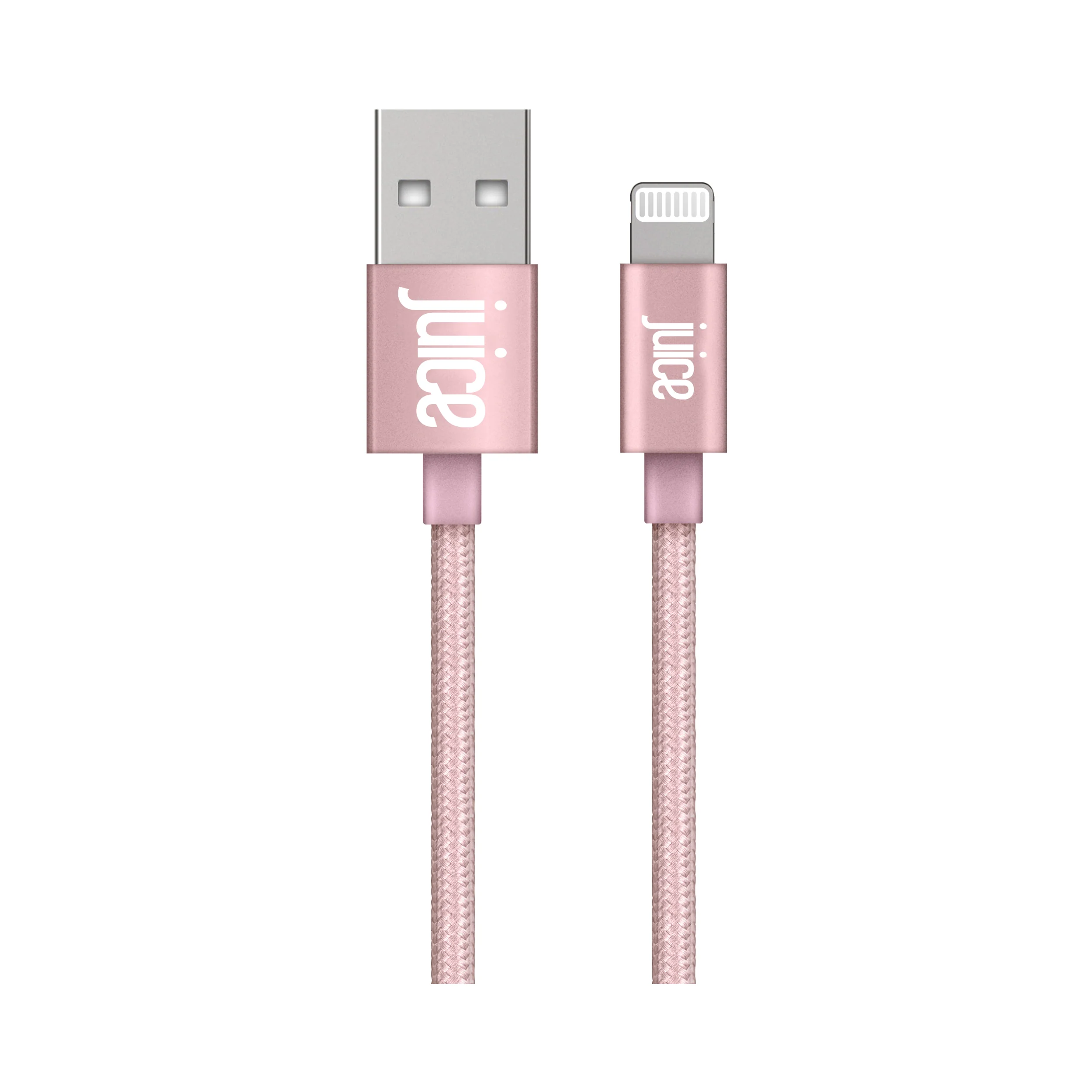 Juice Apple Lightning Braided Charging Cable 3m - Image 8
