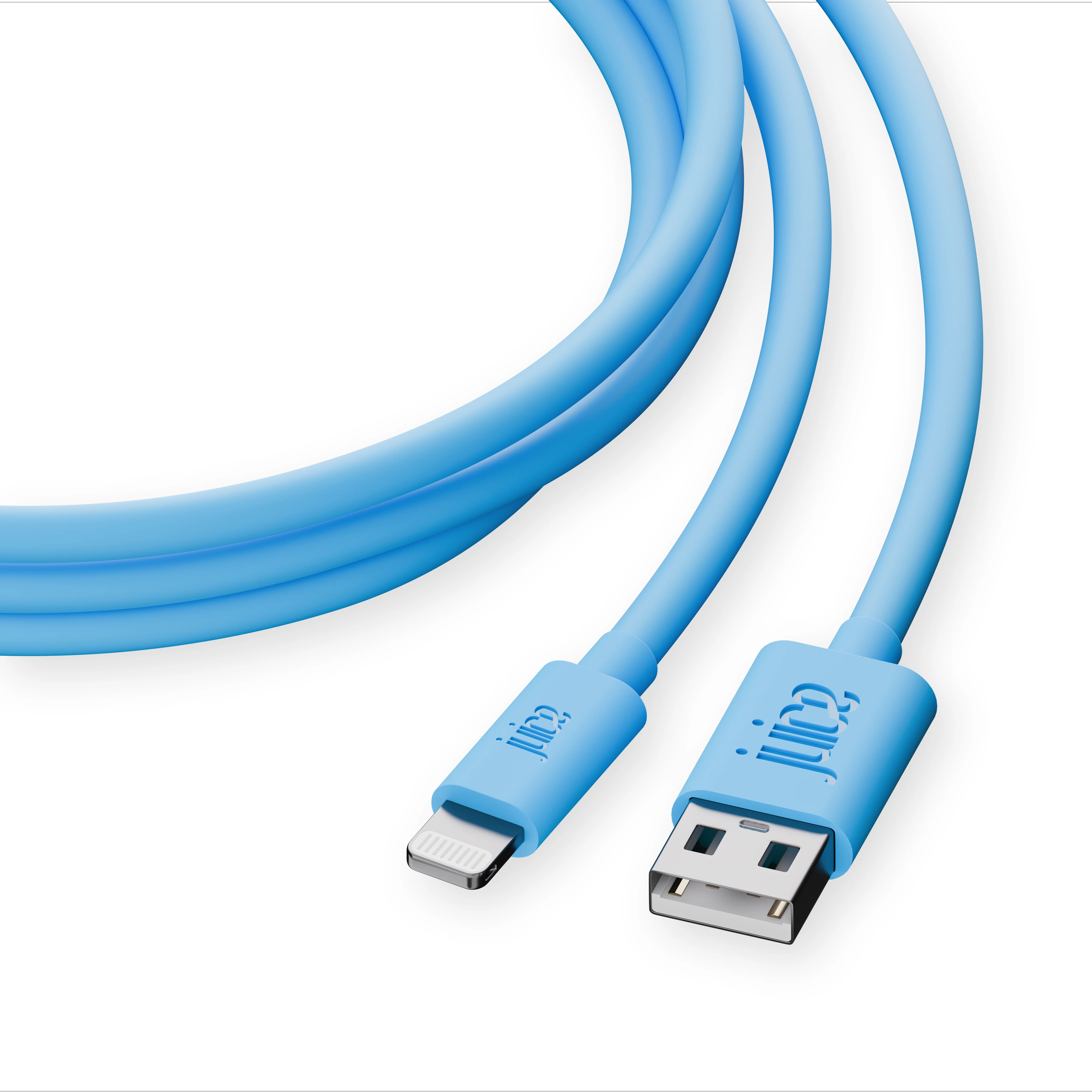 Juice Apple Lightning Charging Cable 2m - Image 5