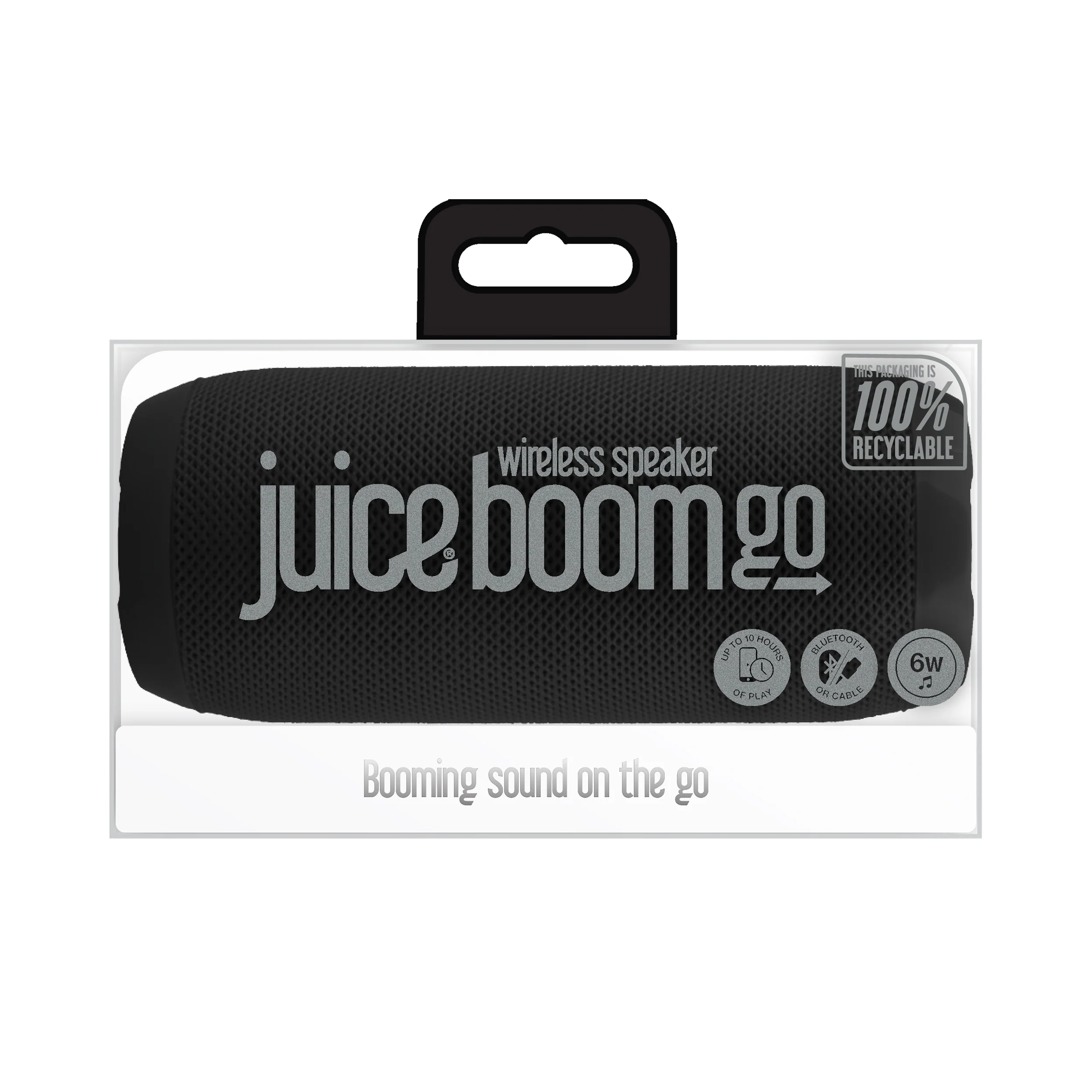 Juice Boom Go Bluetooth Speaker - Image 3