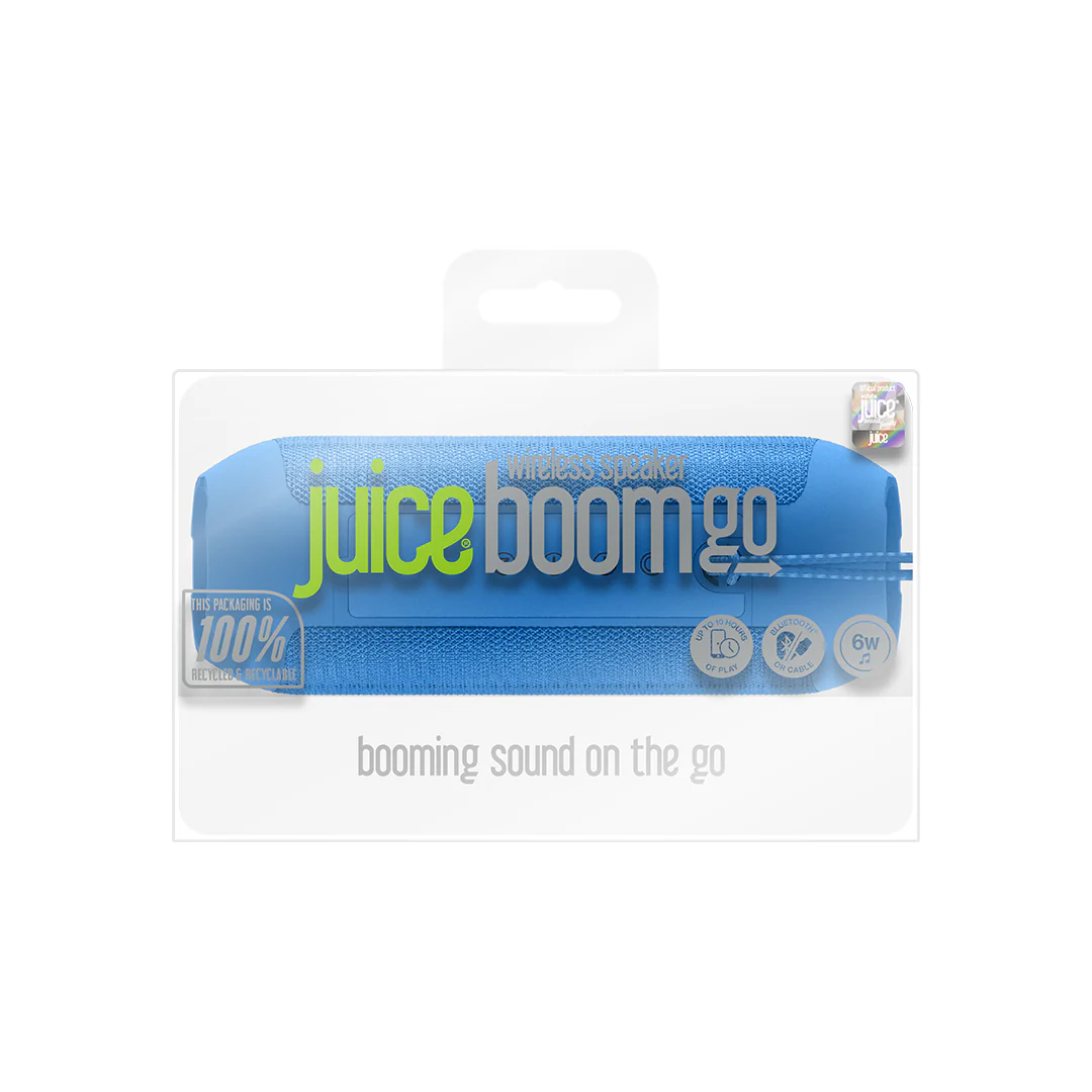 Juice Boom Go Bluetooth Speaker - Image 5