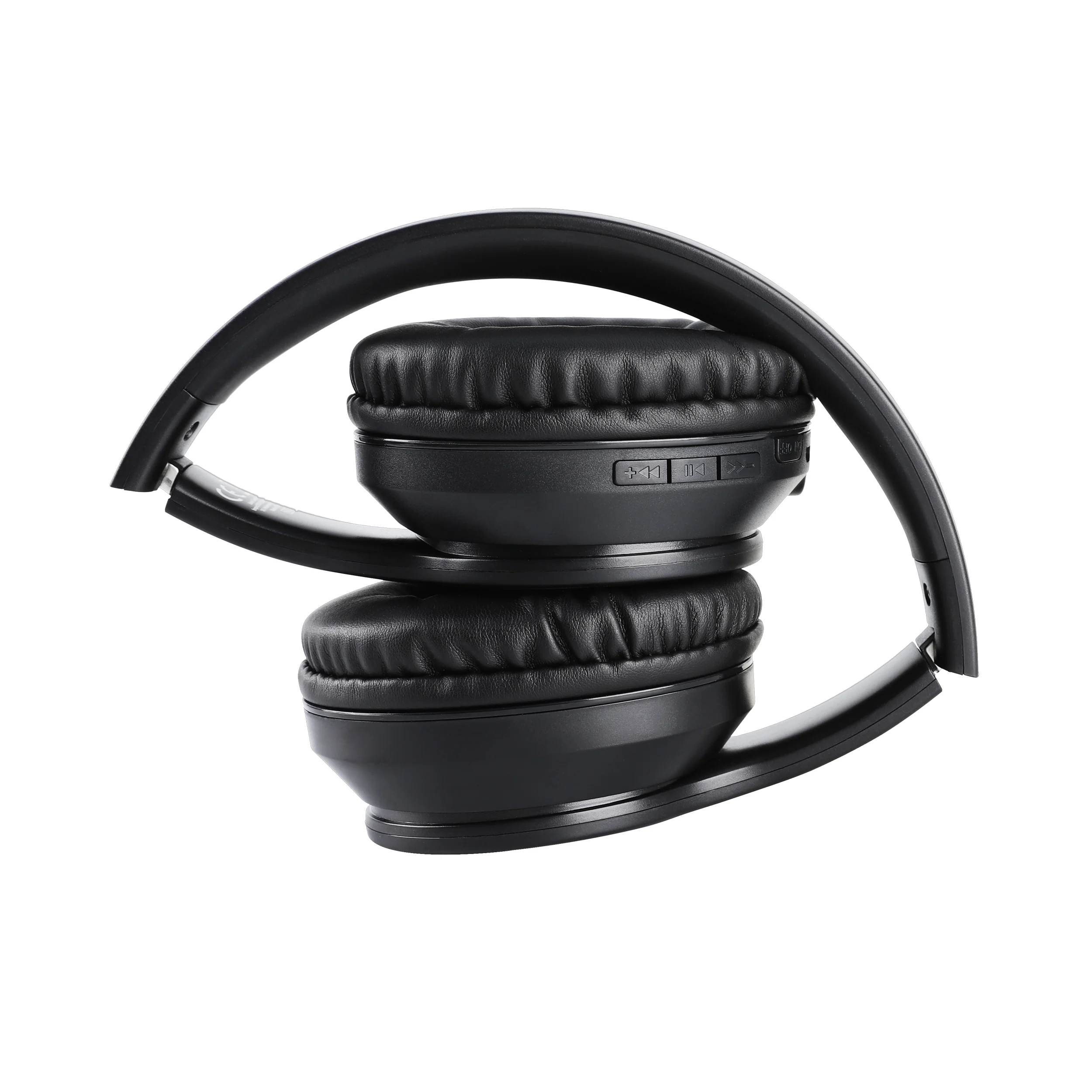 Juice Cans Ultra Headphones – Black - Image 3