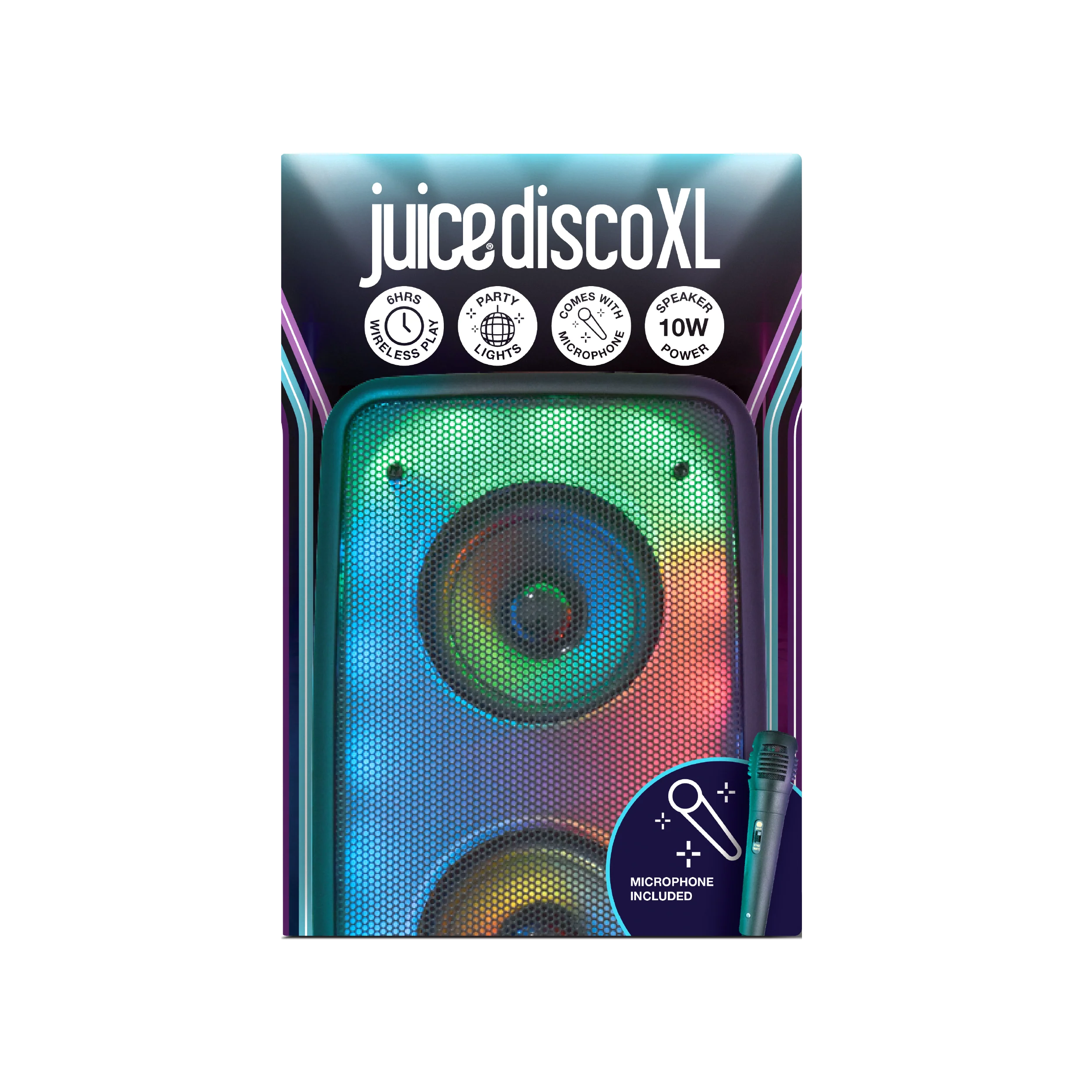 Juice Disco XL Wireless Speaker - Image 3