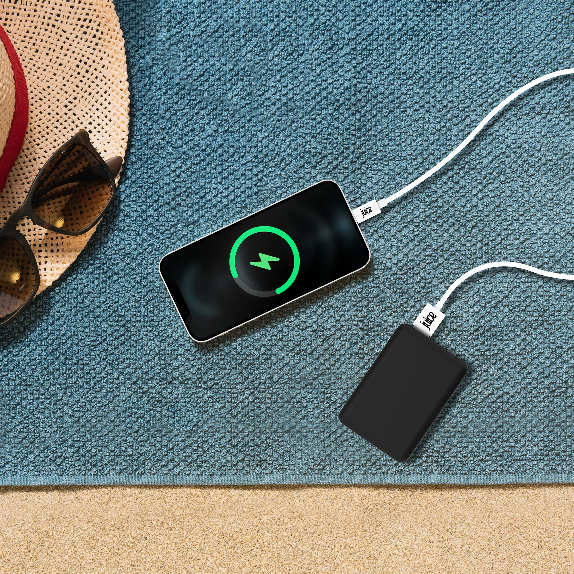 Juice ECO 1 Charge Power Bank – 4,000mAh - Image 3