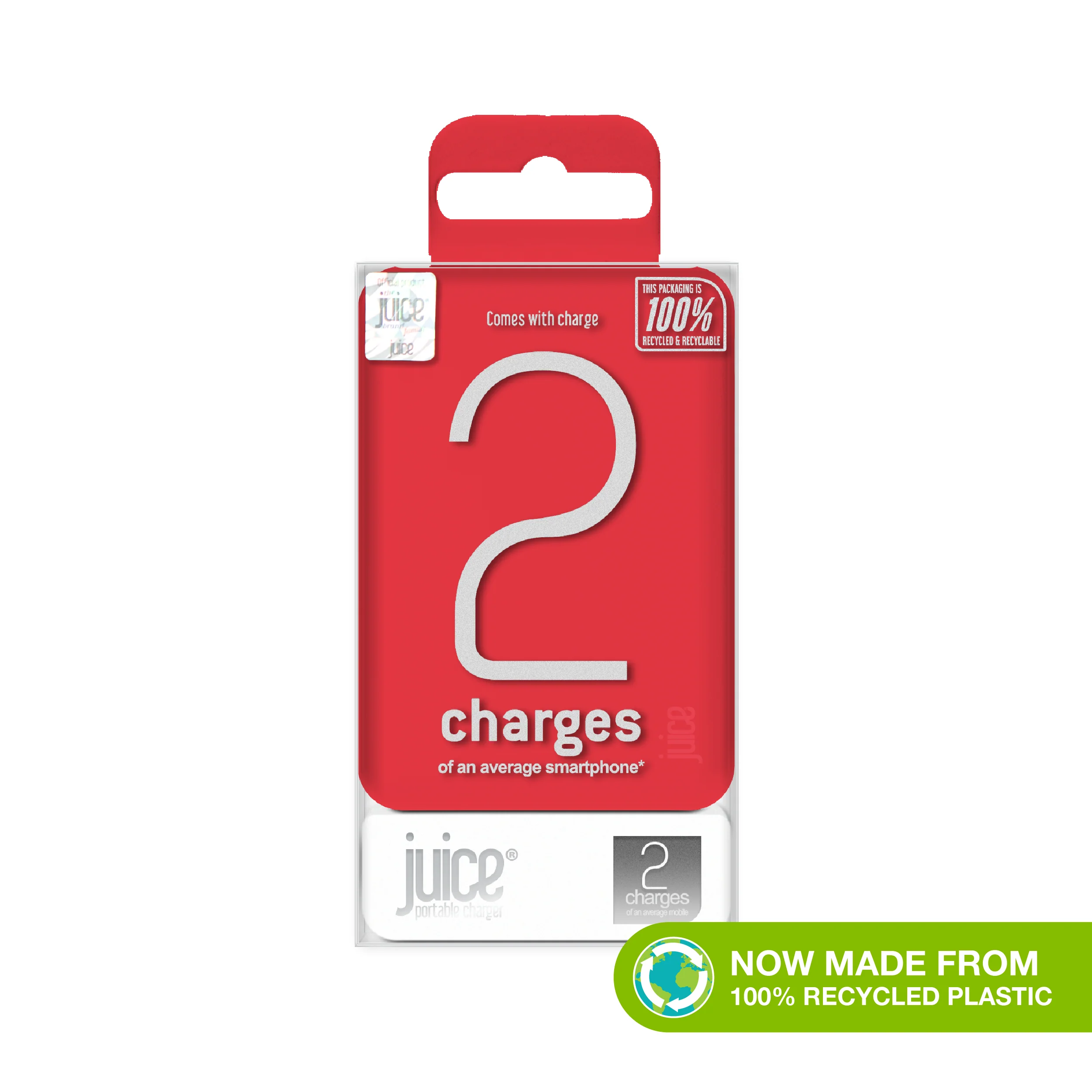 Juice ECO 2 Charge Power Bank – 5000mAh - Image 16