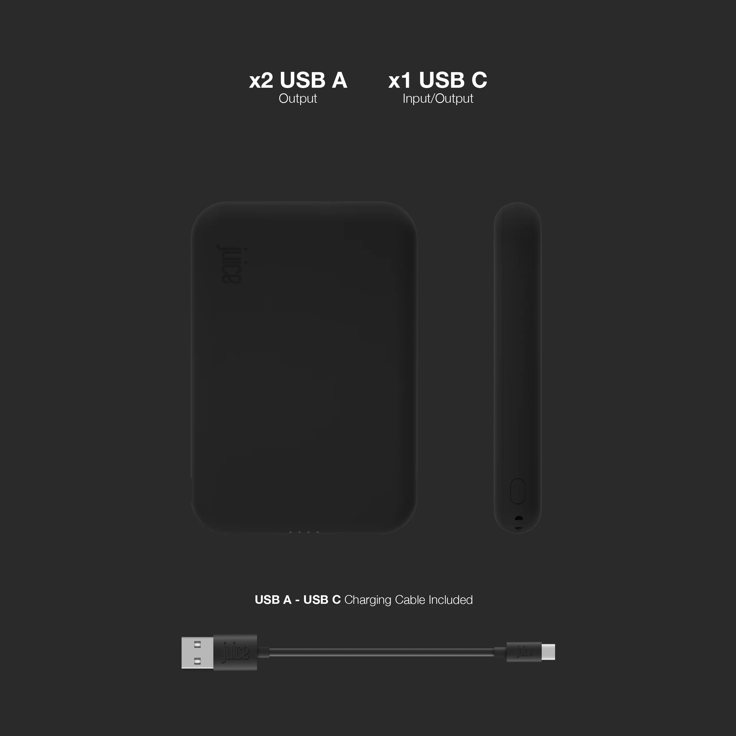 Juice ECO 2 Charge Power Bank – 5000mAh - Image 6