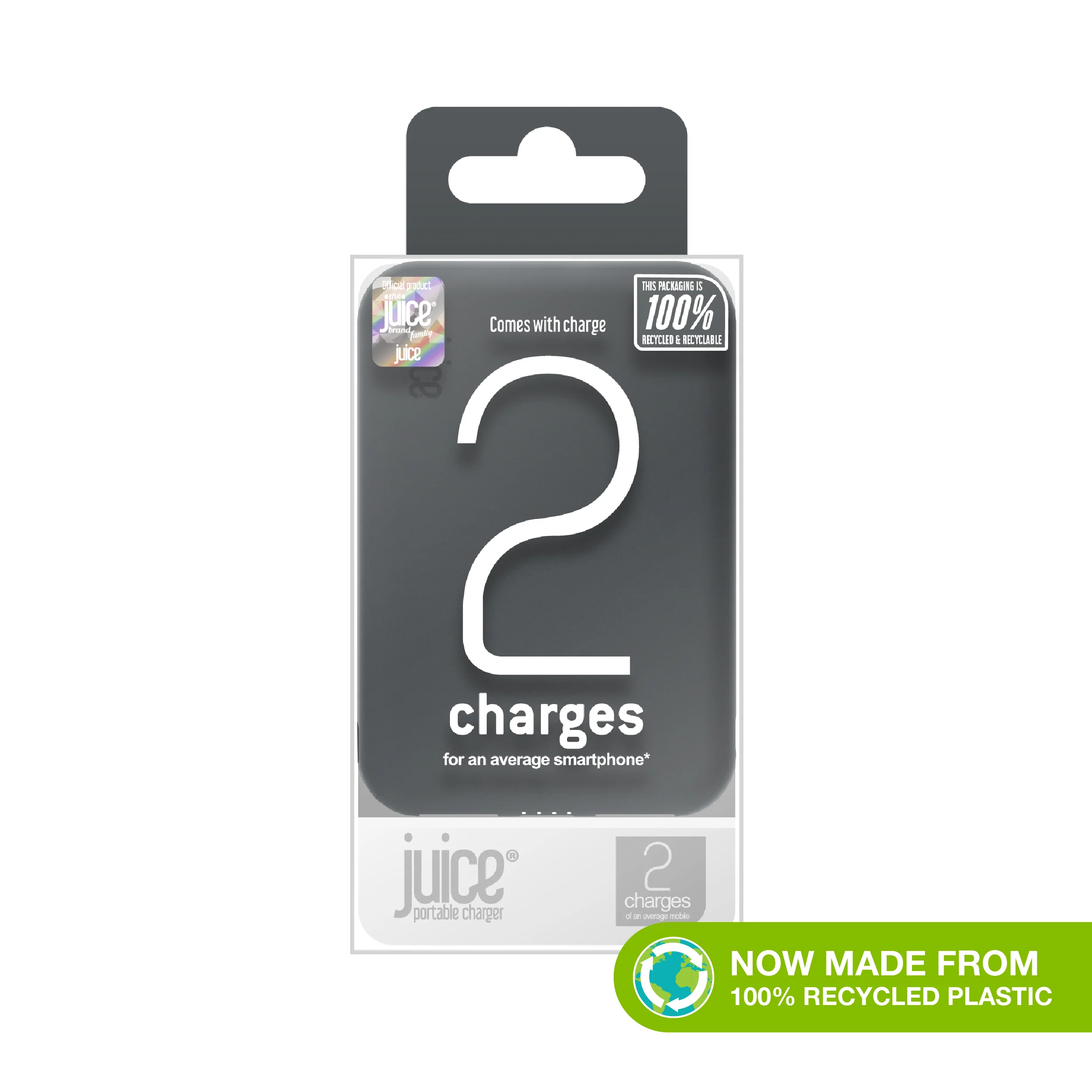 Juice ECO 2 Charge Power Bank – 5000mAh - Image 9