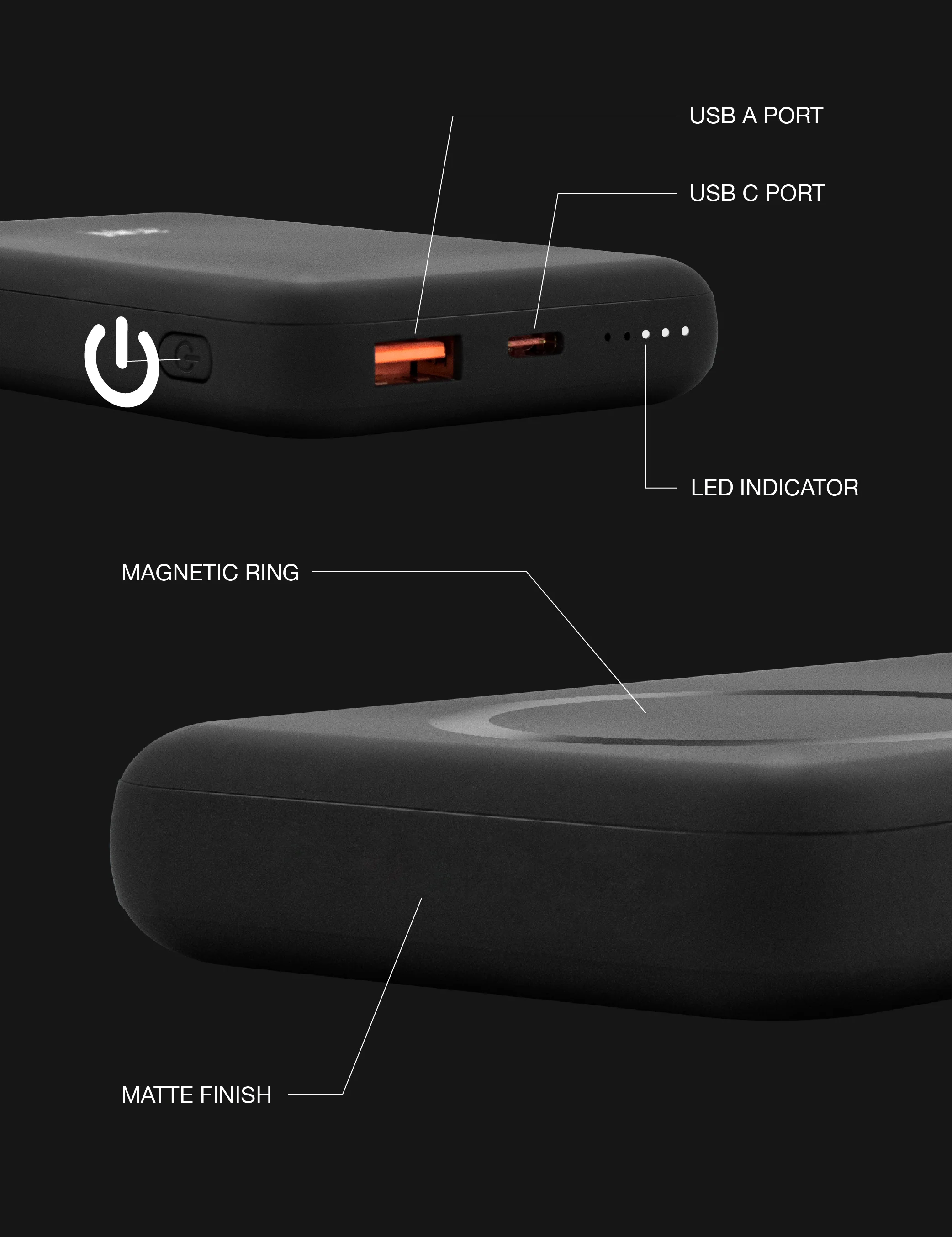 Juice ECO 2 Charge Mag Tec Power Bank – 10,000mAh - Image 5