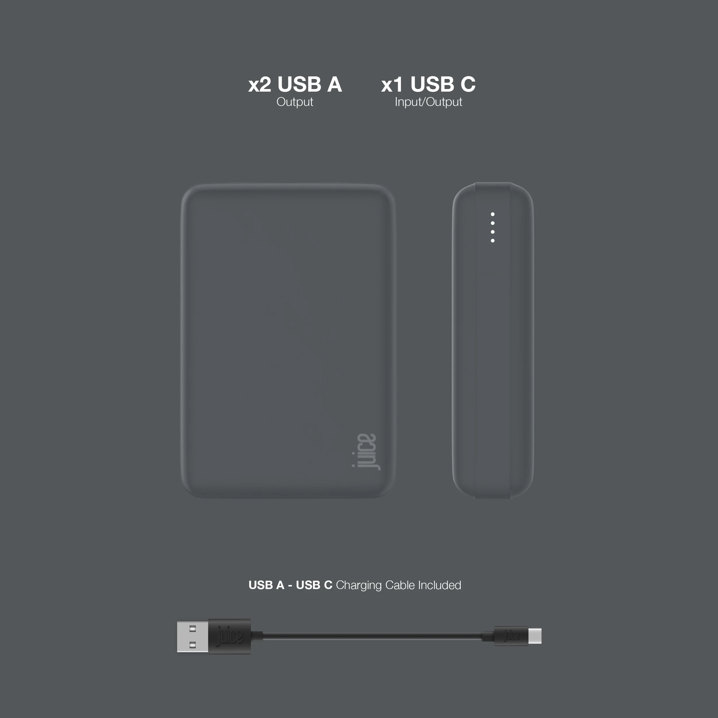 Juice ECO 3 Charge Power Bank – 10,000mAh - Image 13