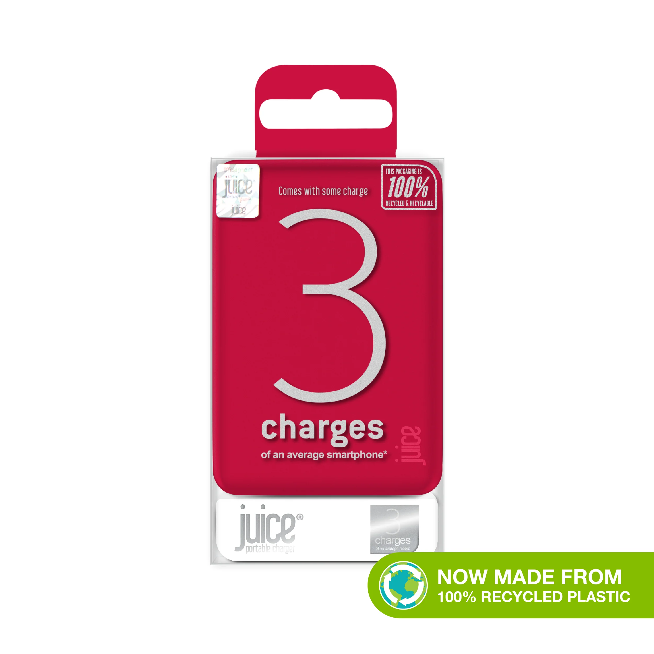 Juice ECO 3 Charge Power Bank – 10,000mAh - Image 23