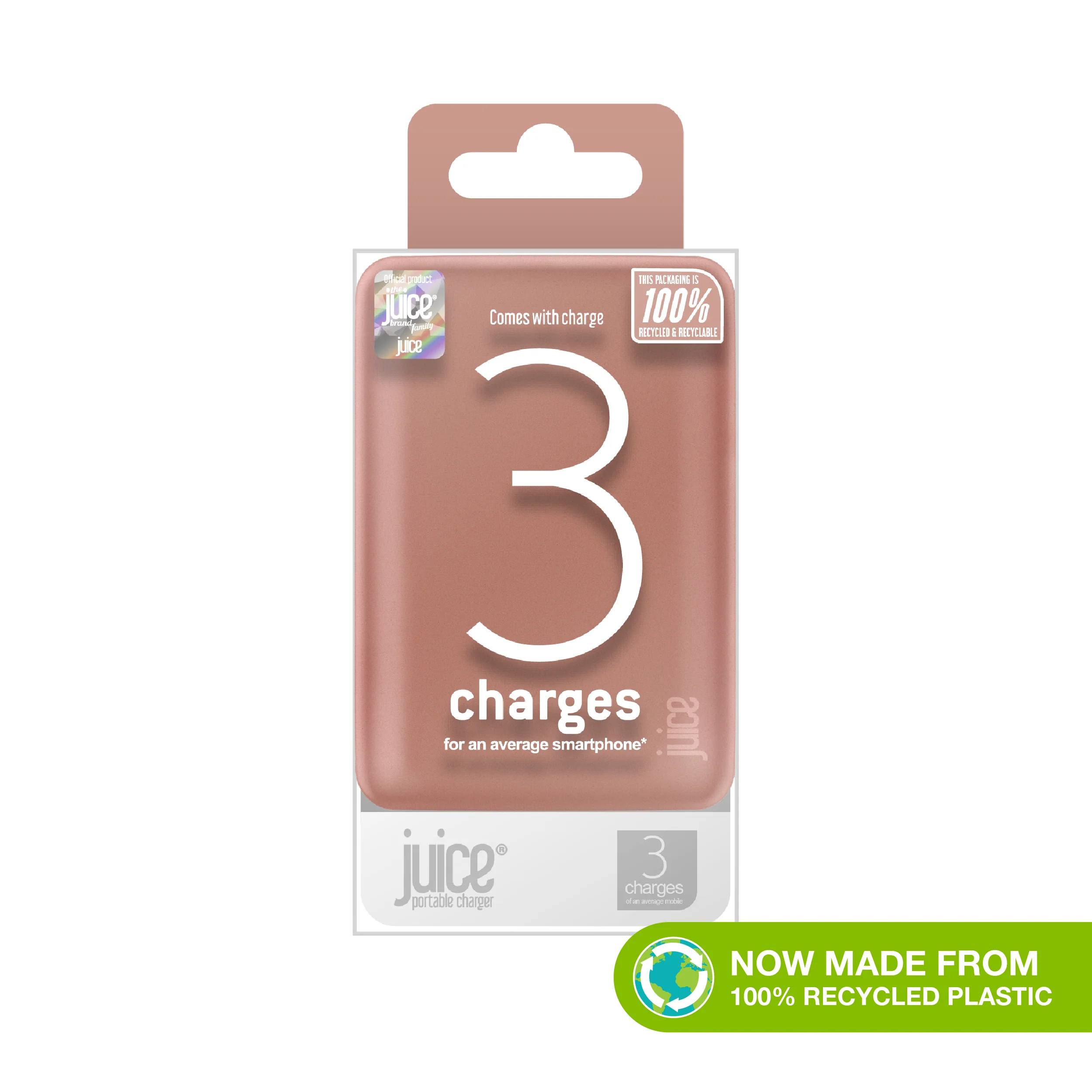 Juice ECO 3 Charge Power Bank – 10,000mAh - Image 30