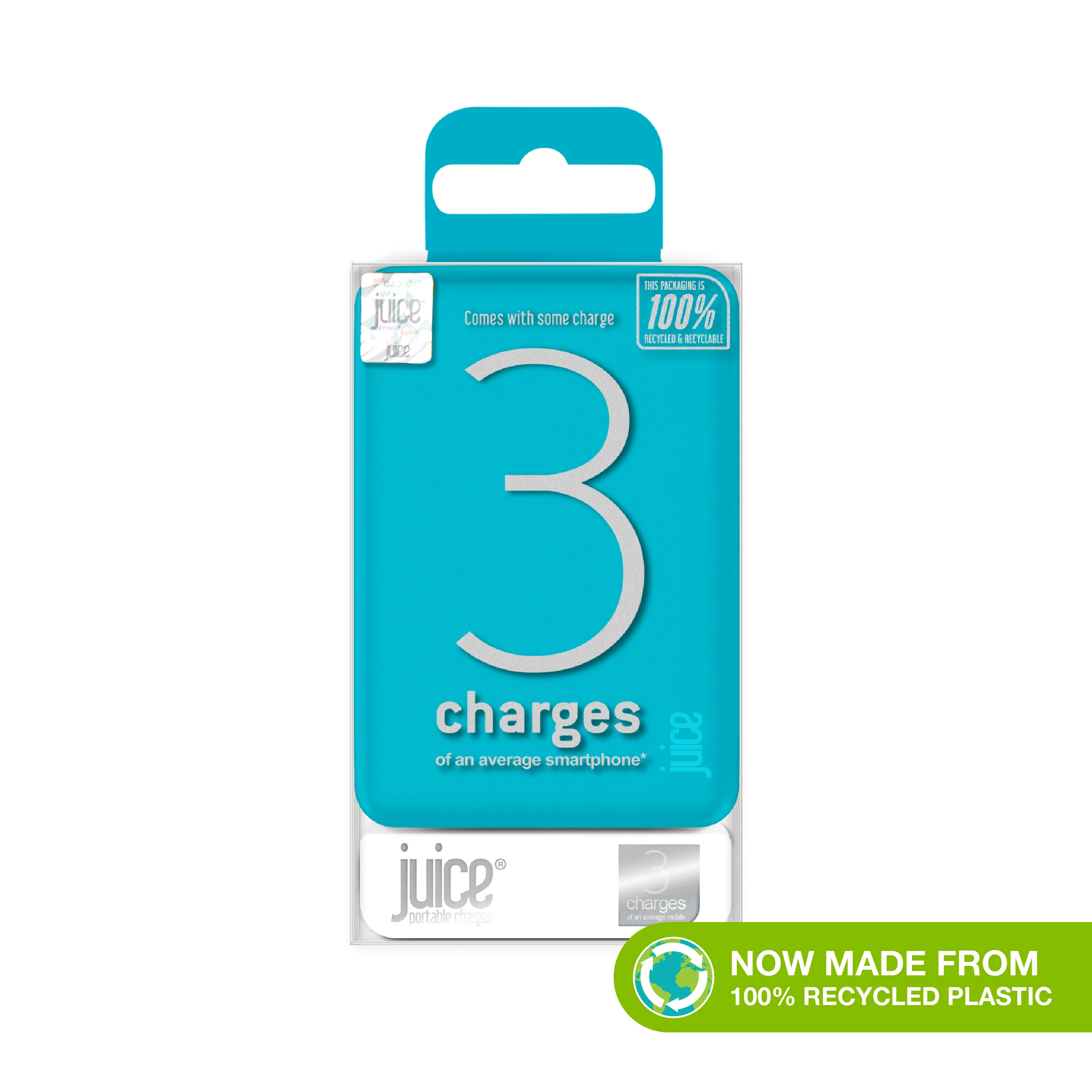 Juice ECO 3 Charge Power Bank – 10,000mAh - Image 37