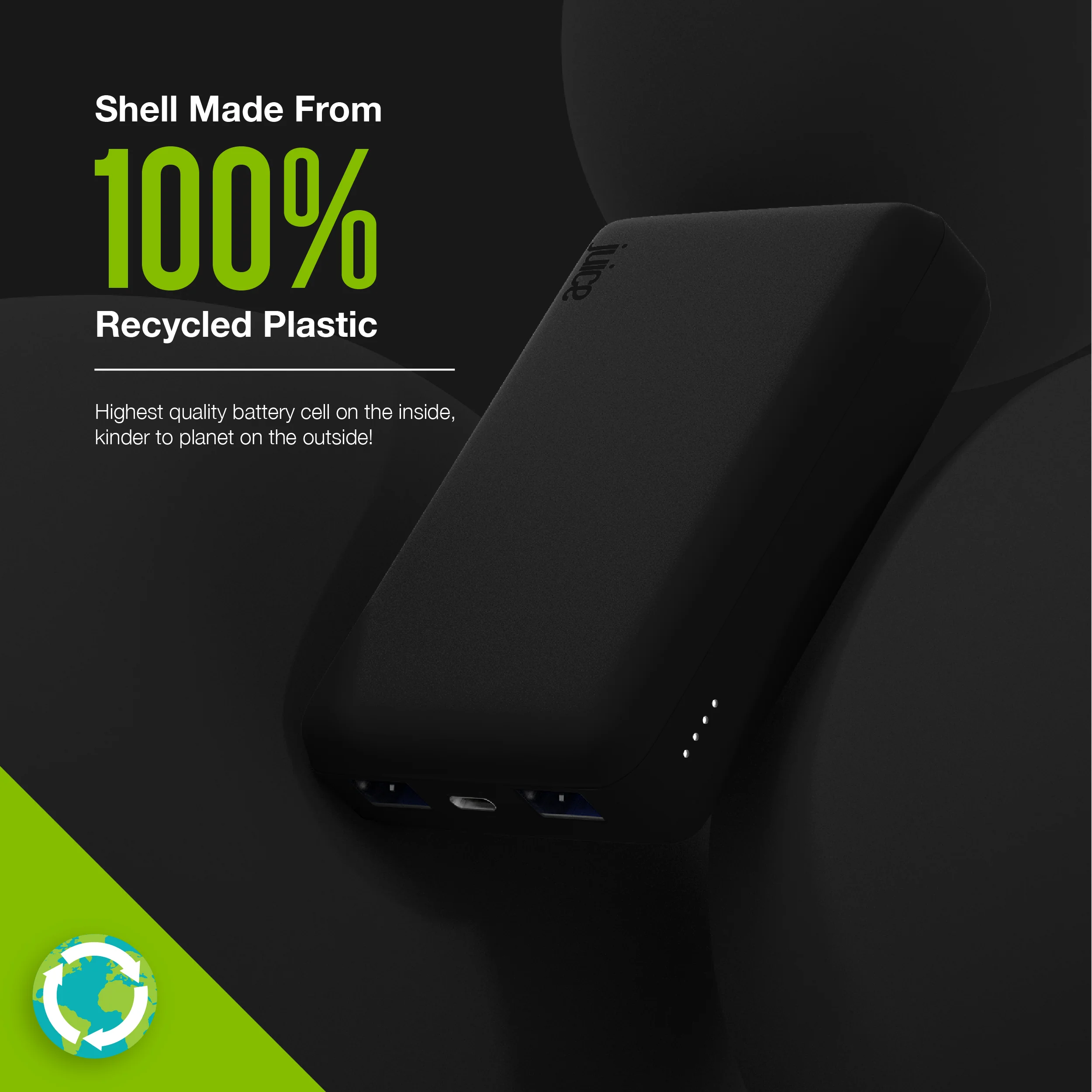 Juice ECO 3 Charge Power Bank – 10,000mAh - Image 7