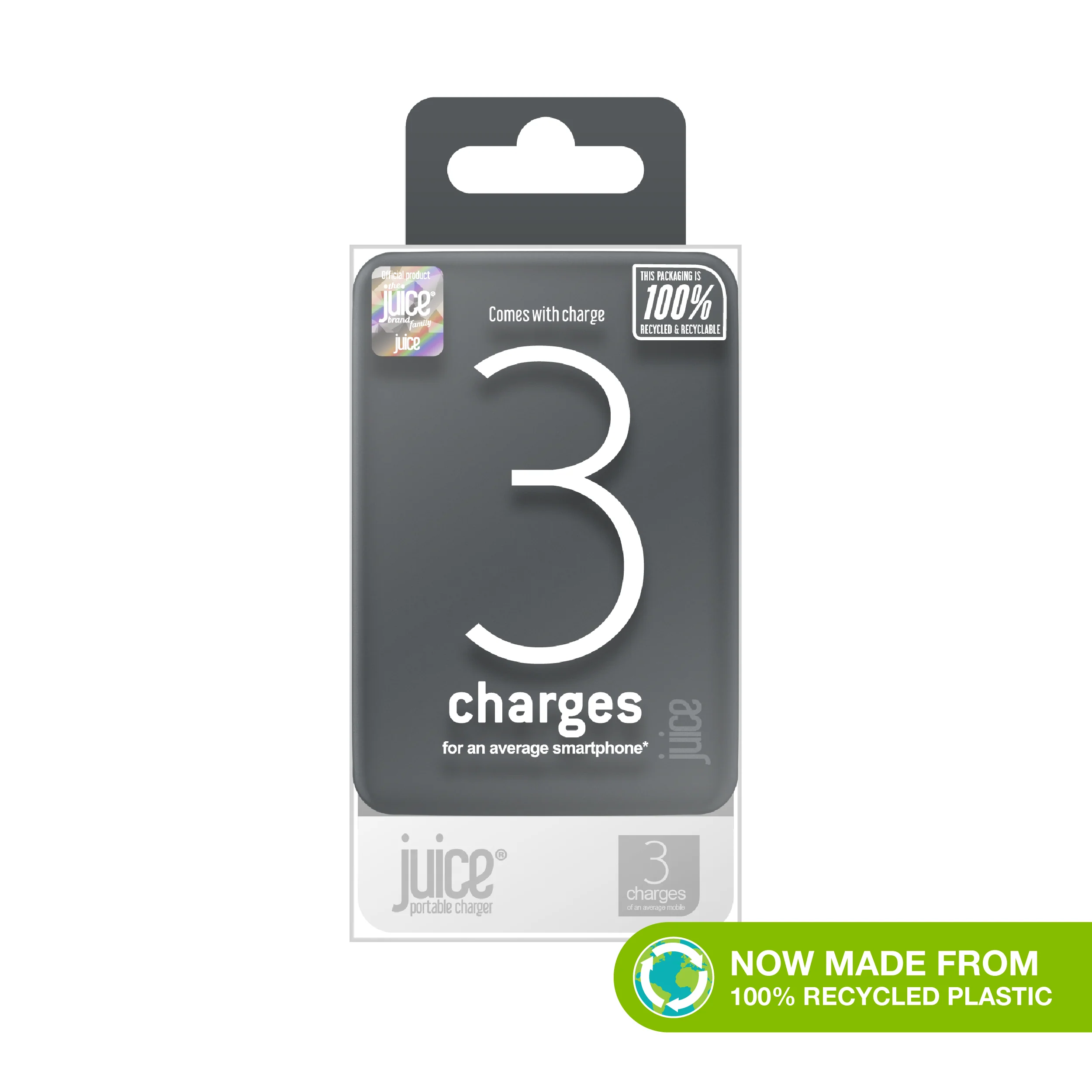 Juice ECO 3 Charge Power Bank – 10,000mAh - Image 9