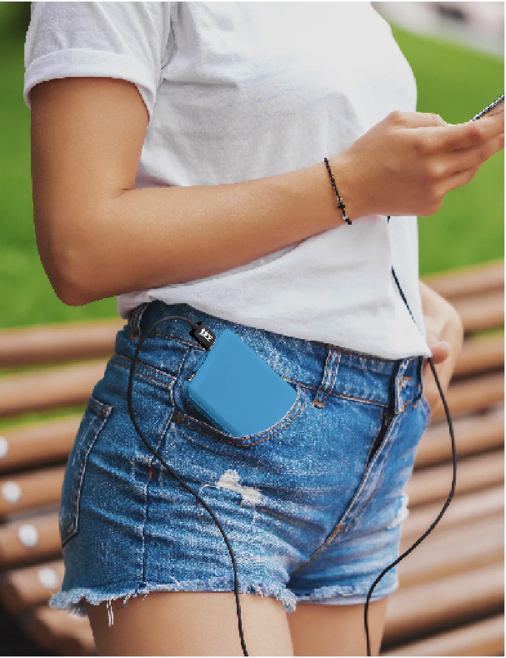 Juice ECO 4 Charge Power Bank – 12,000mAh - Image 13