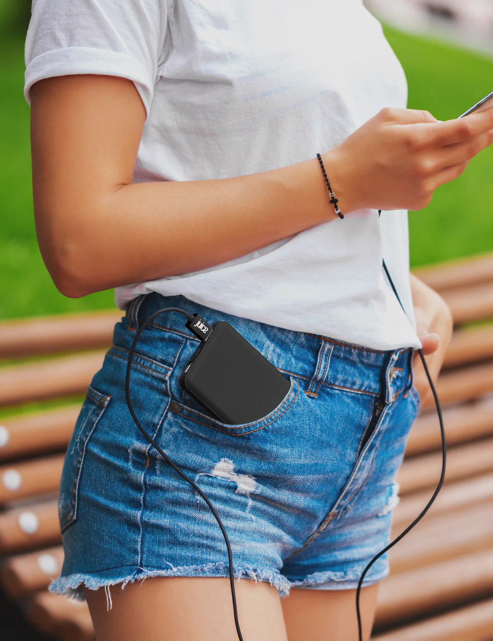 Juice ECO 4 Charge Power Bank – 12,000mAh - Image 4