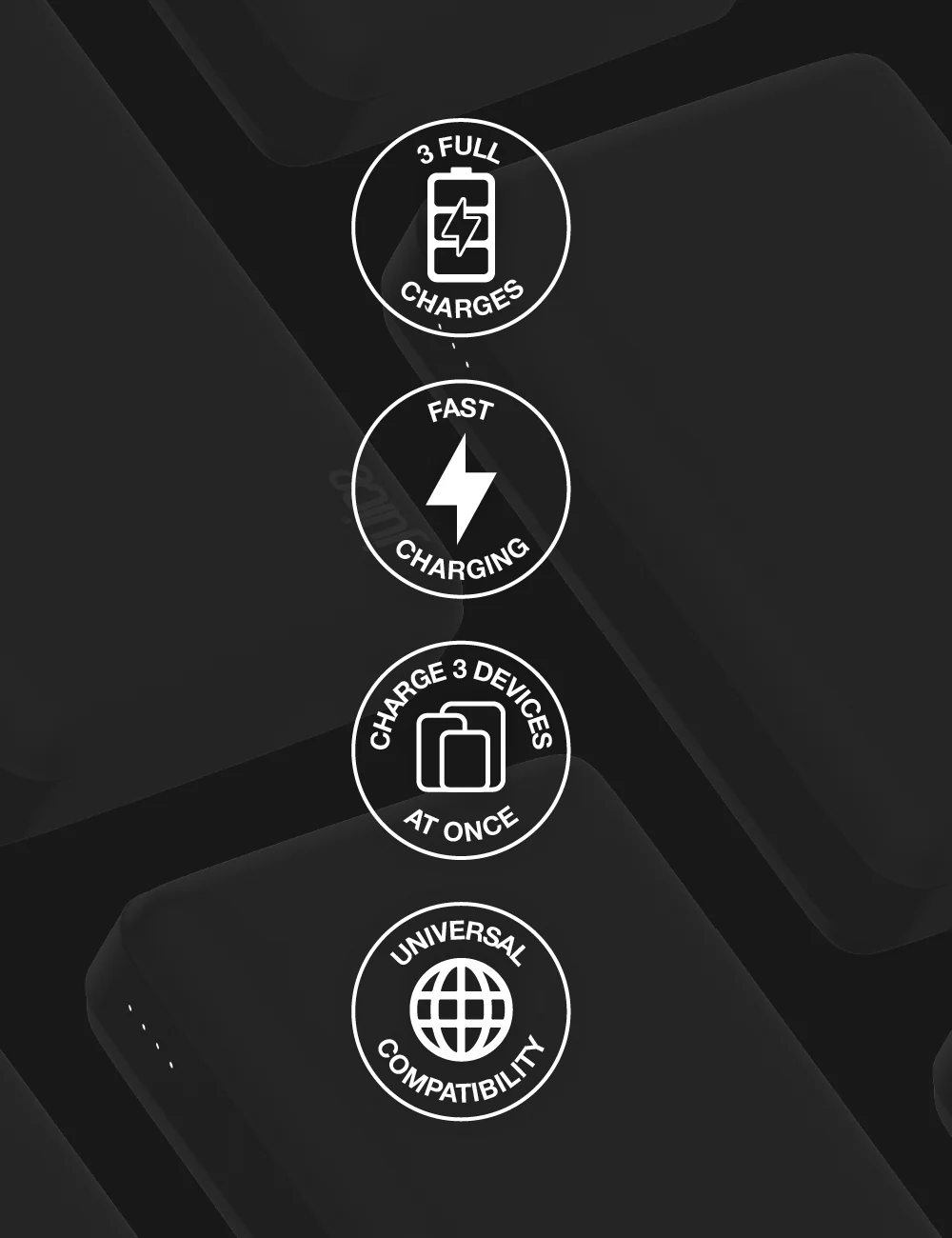 Juice ECO 4 Charge Power Bank – 12,000mAh - Image 6