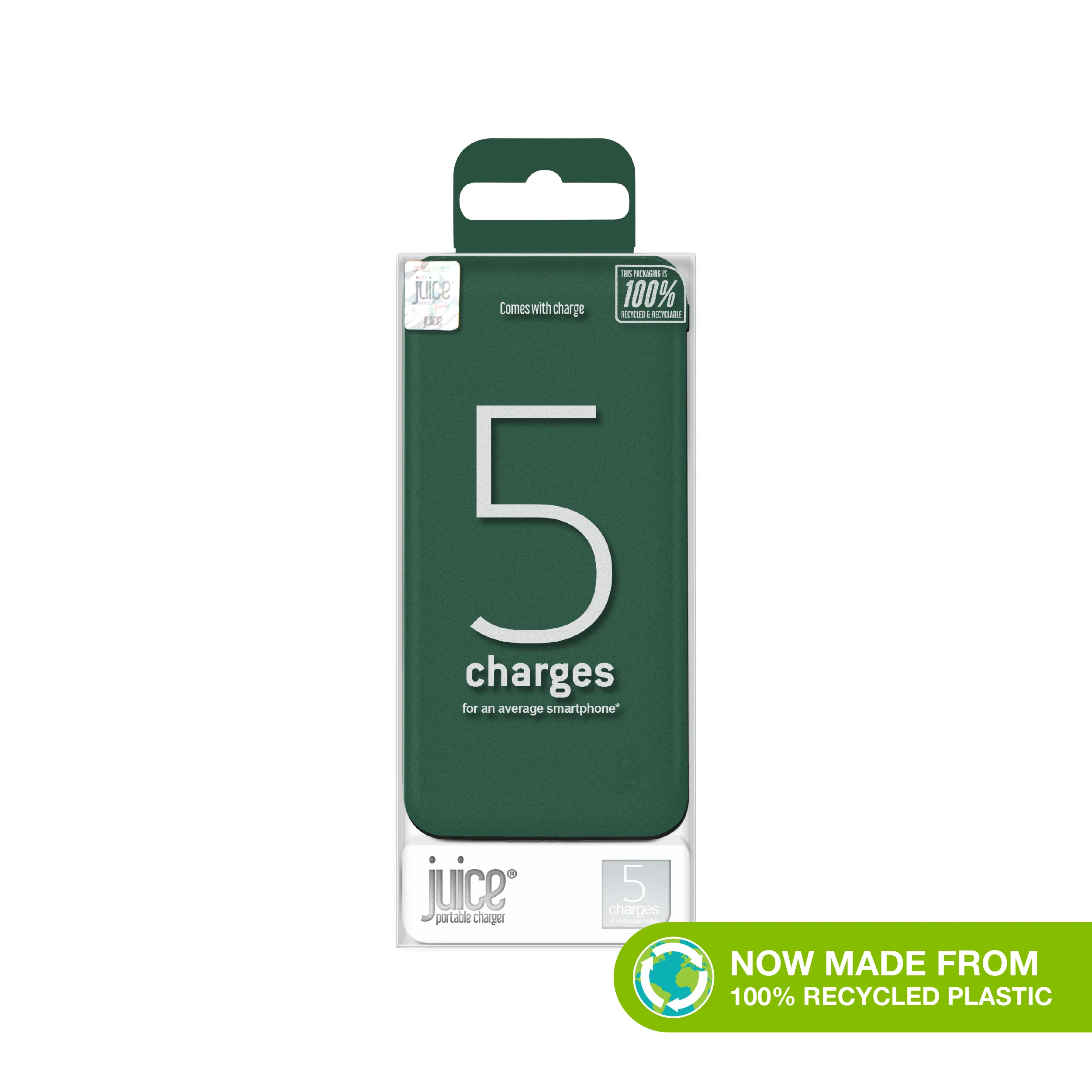 Juice ECO 5 Charge Power Bank – 15,000mAh - Image 8