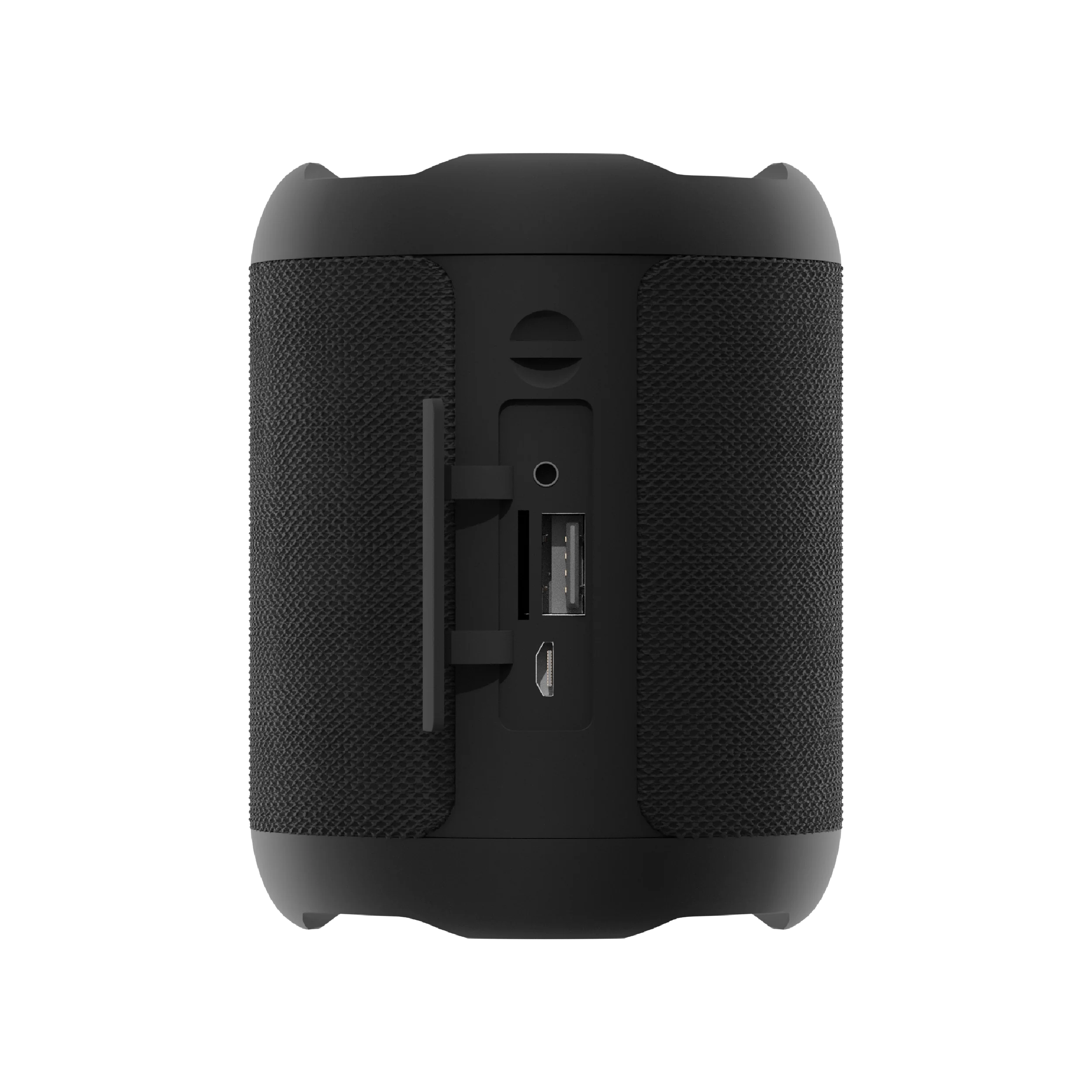 Juice ECO Boom 360 Bluetooth Speaker – Black - Image 3