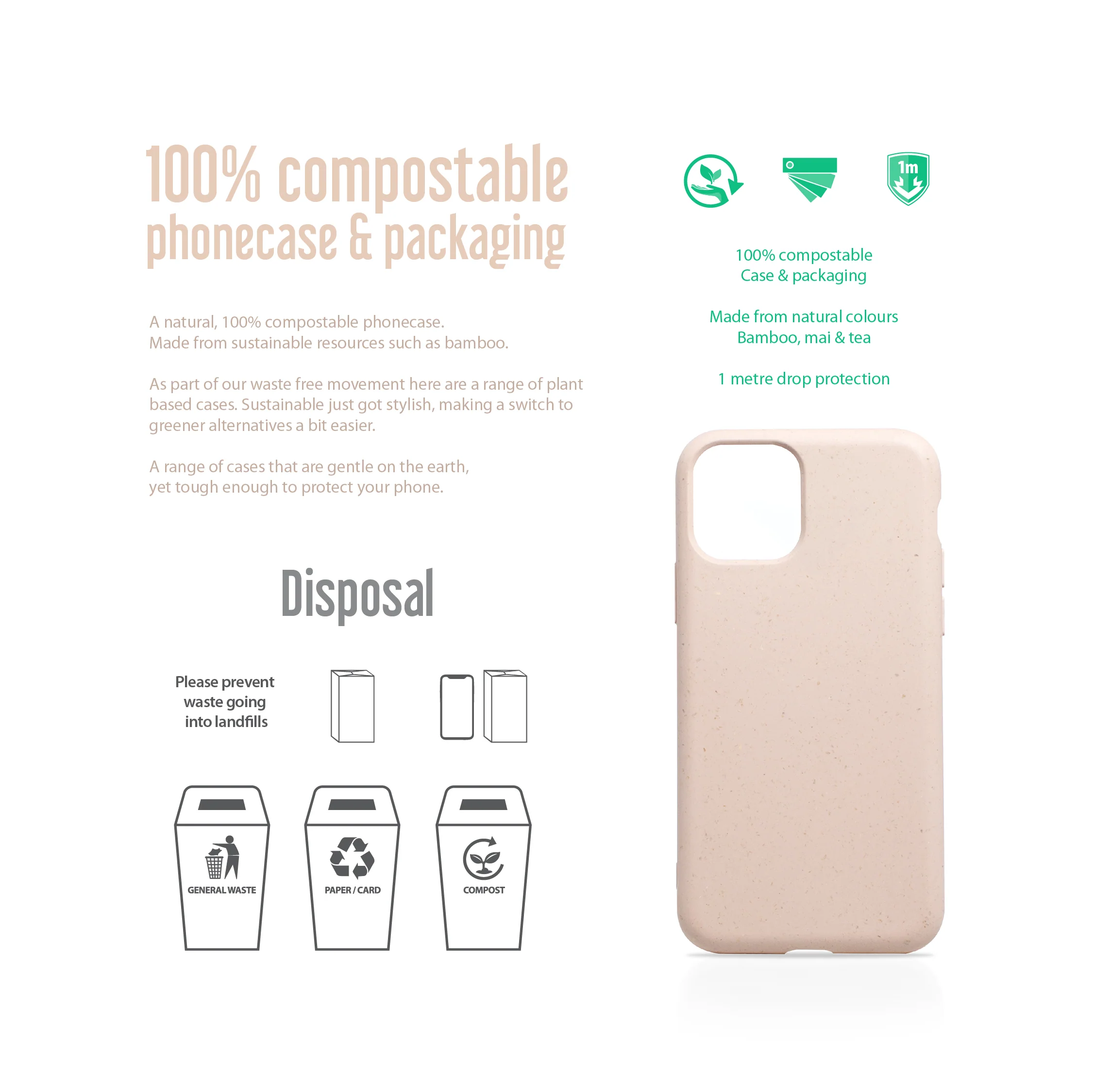 Juice ECO iPhone 11 Phone Case - Image 12