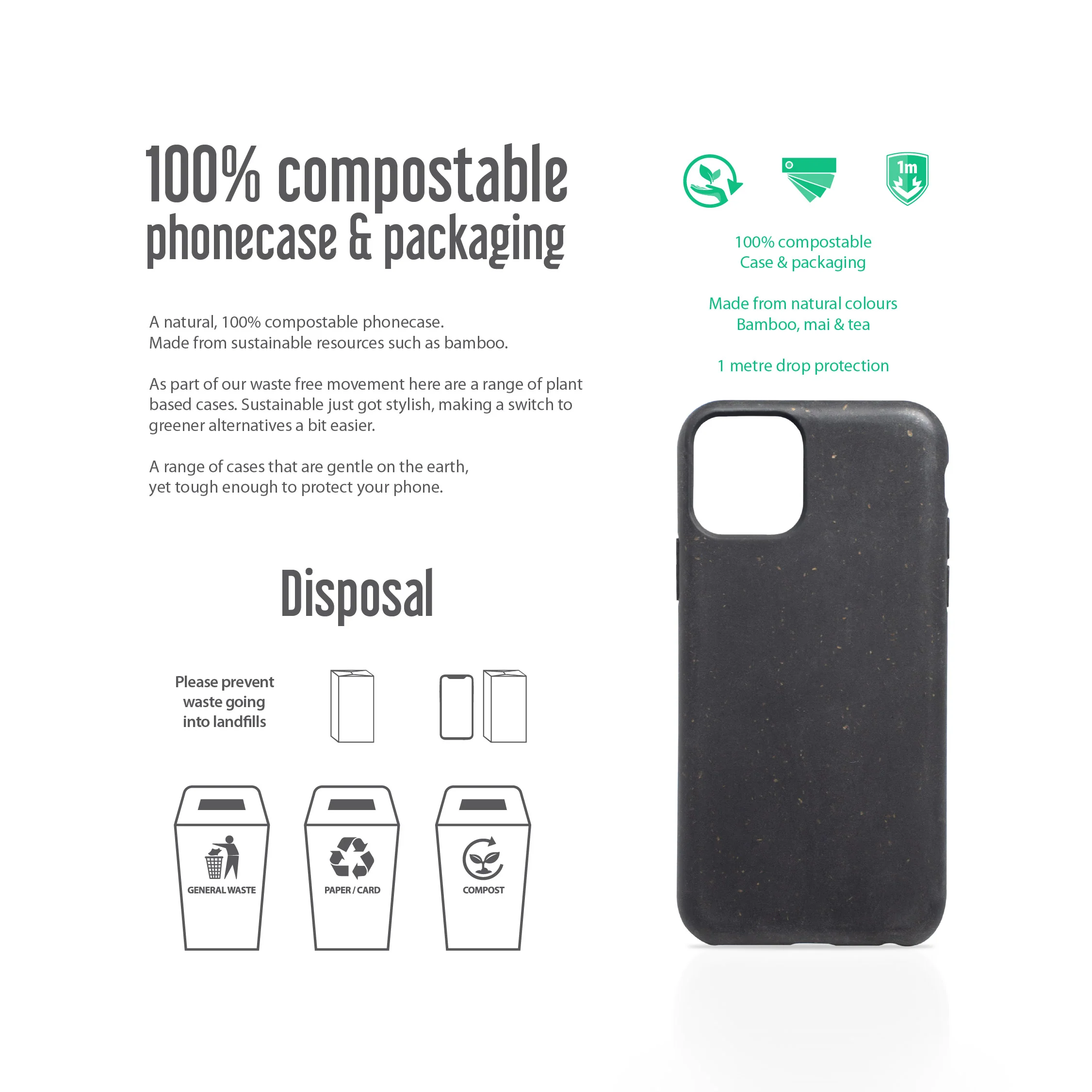 Juice ECO iPhone 11 Pro Max Phone Case - Image 9