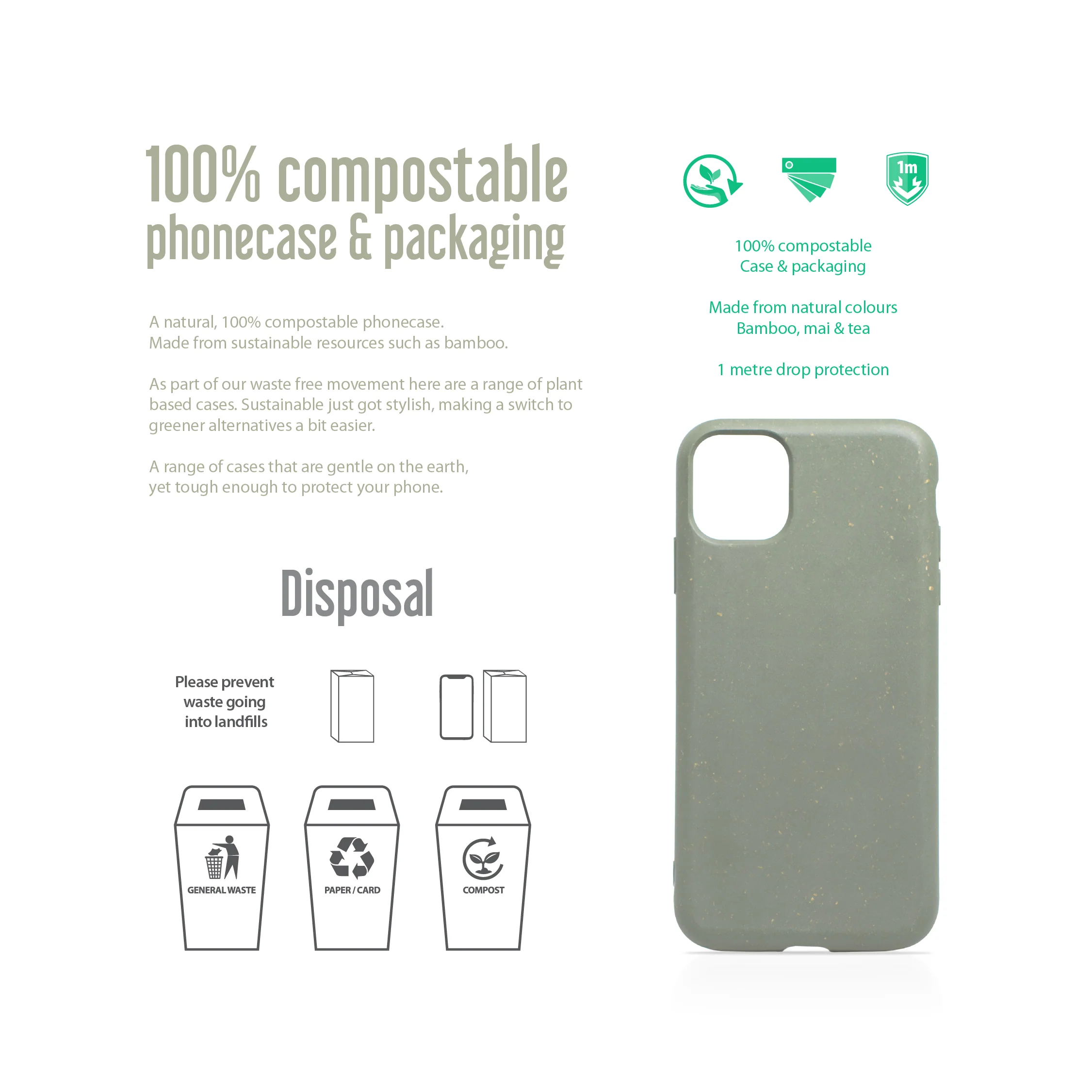 Juice ECO iPhone 11 Pro Phone Case - Image 9