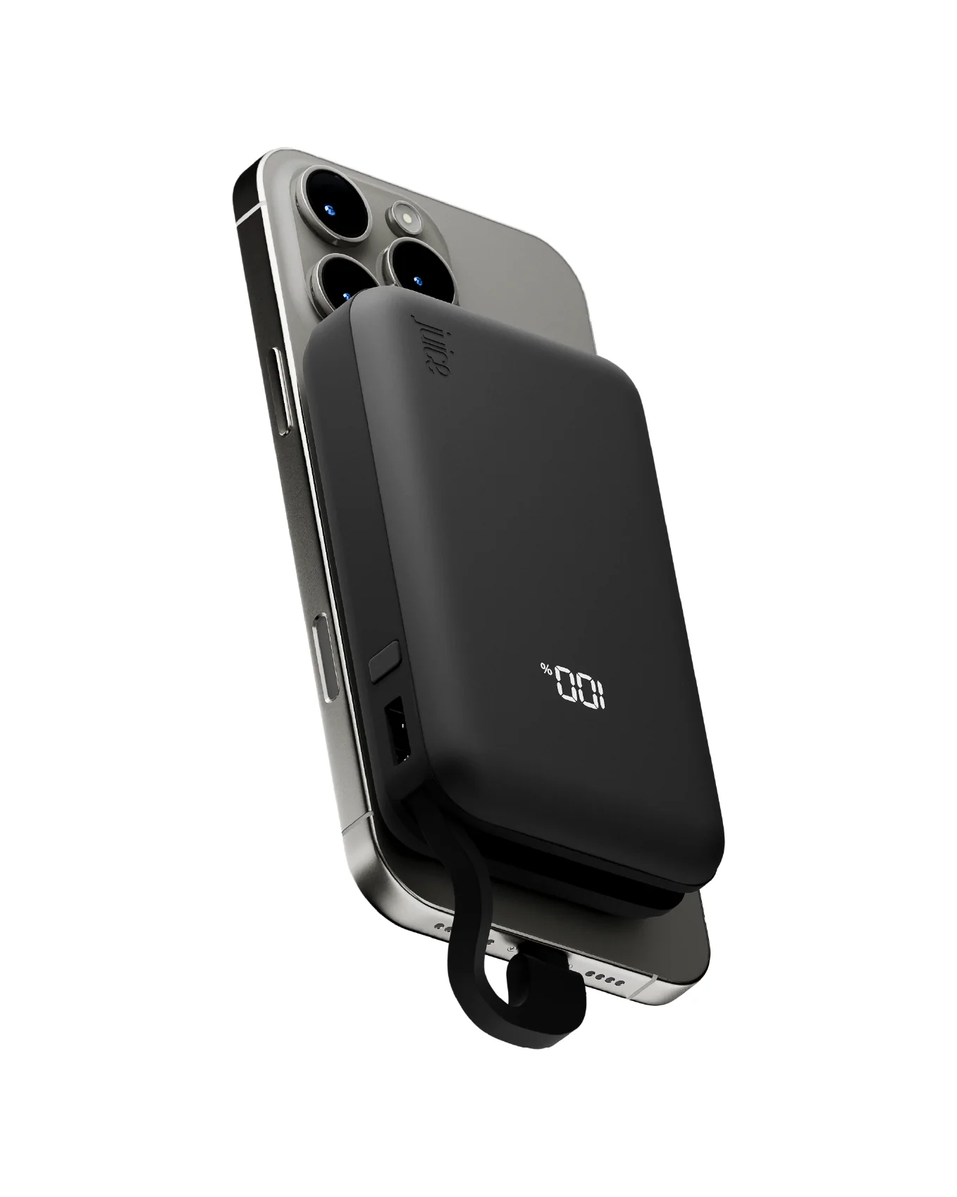 Juice Integrated 3 Charge Power Bank – 12,000mAh - Image 3