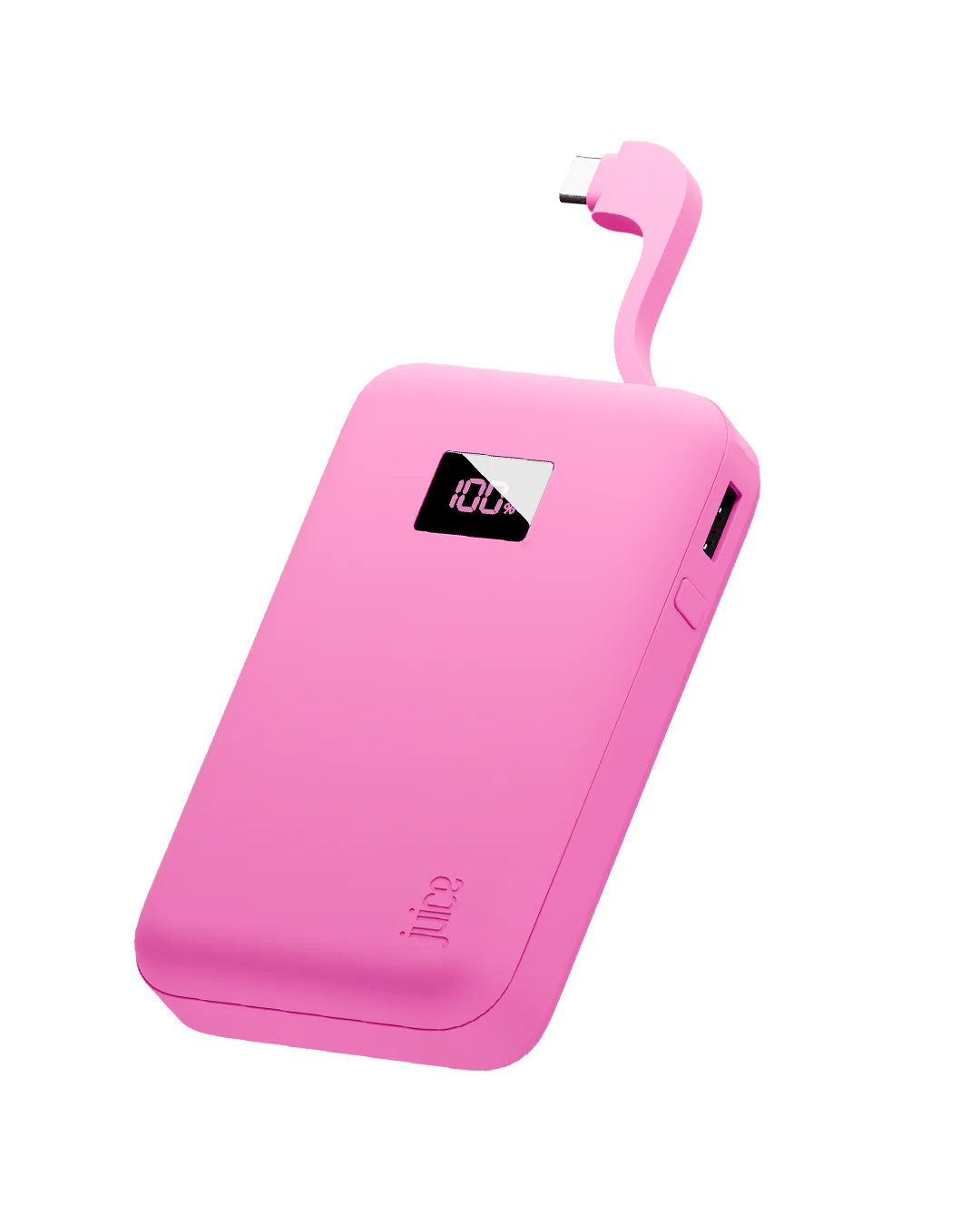 Juice Integrated 3 Charge Power Bank – 12,000mAh - Image 4