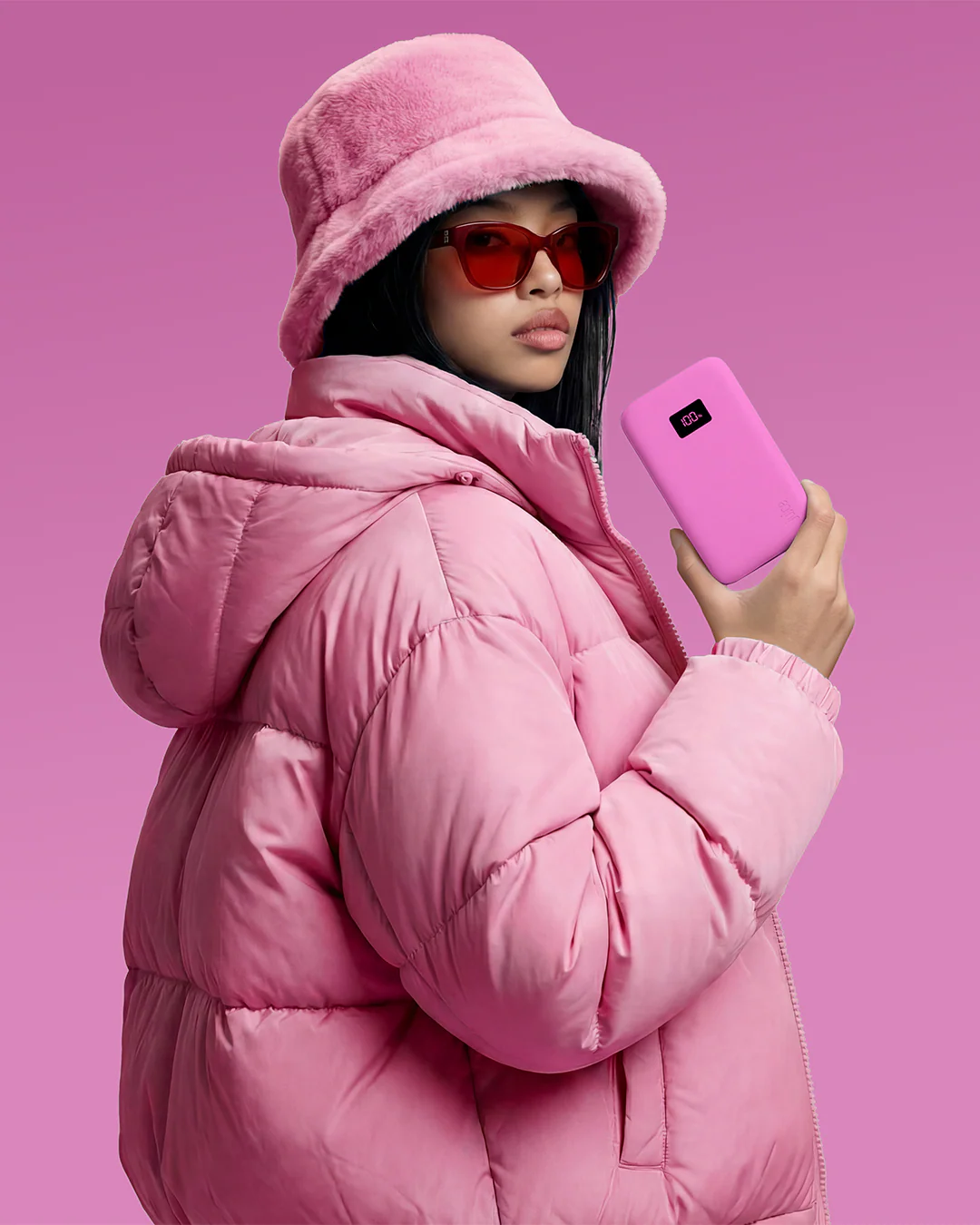 Juice Integrated 3 Charge Power Bank – 12,000mAh - Image 5