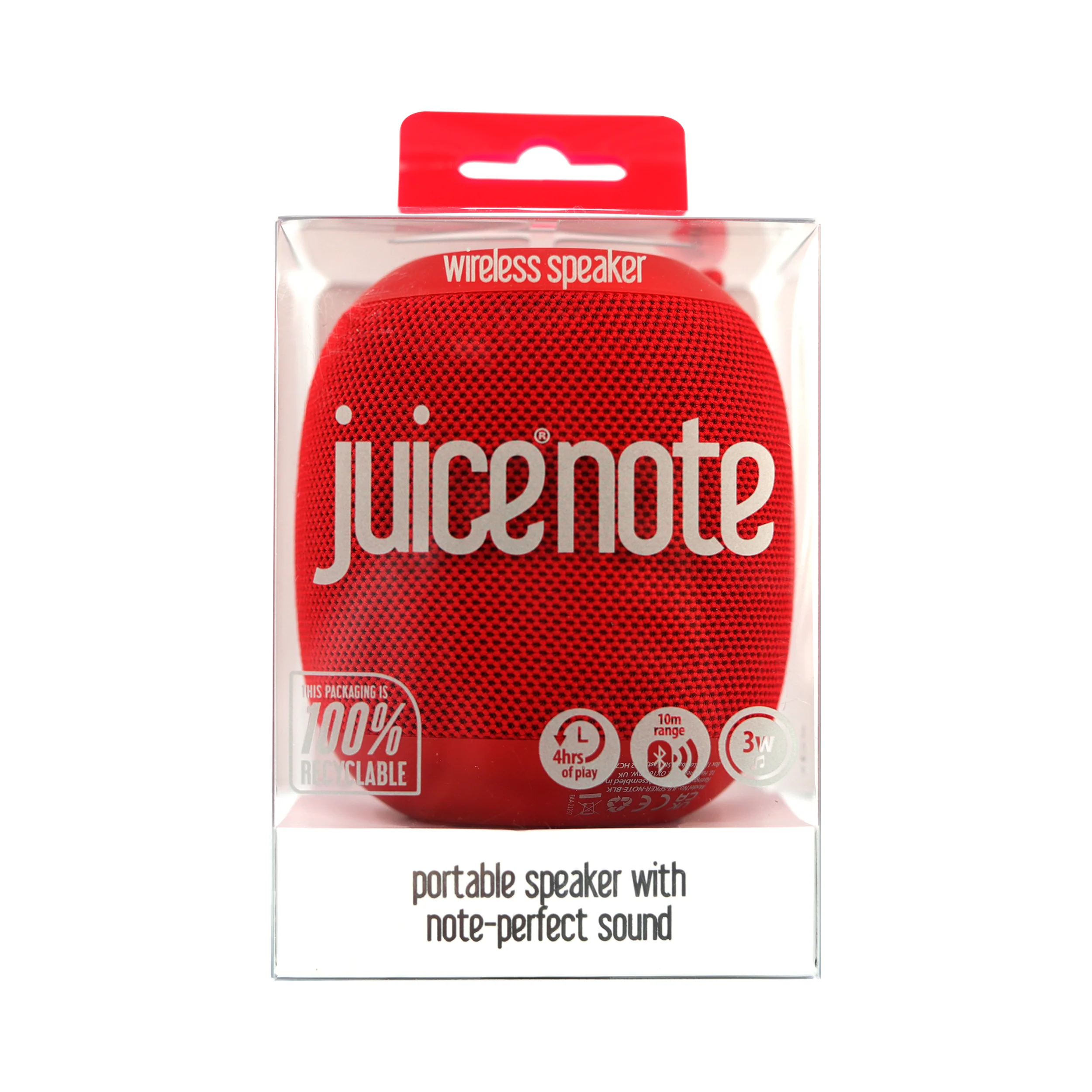 Juice Note Wireless Speaker - Image 4