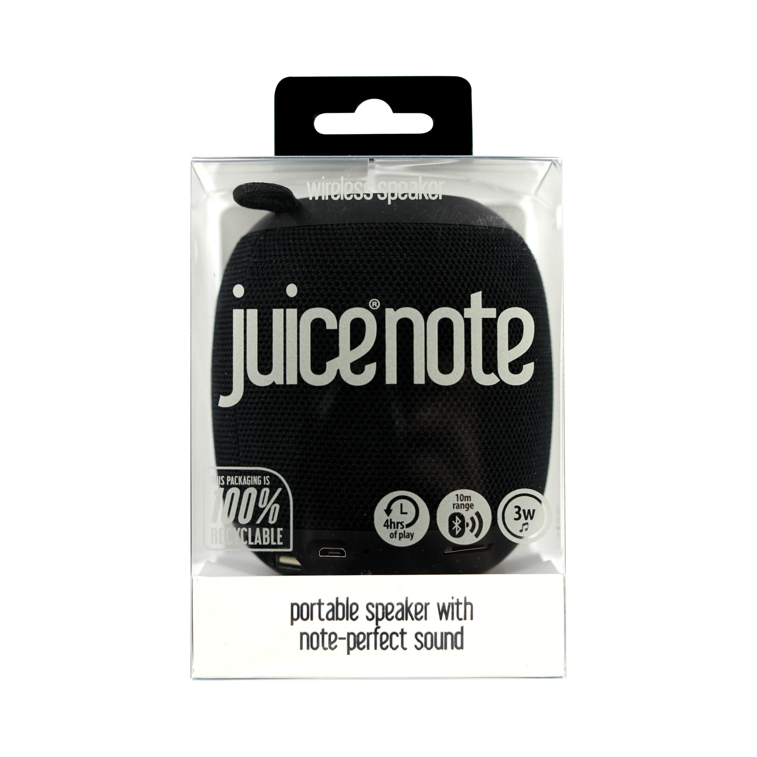 Juice Note Wireless Speaker - Image 8