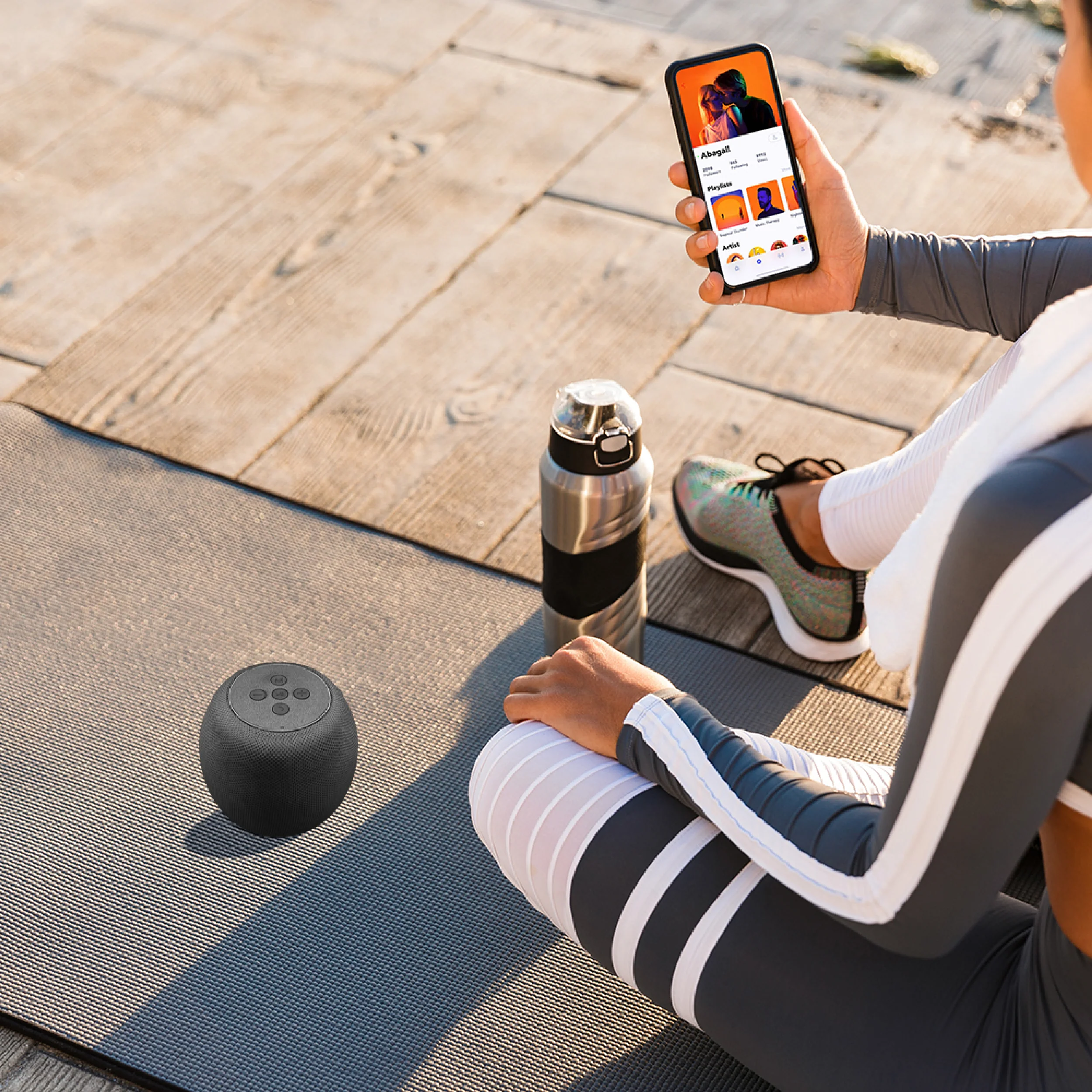 Juice Note XL Wireless Speaker - Image 4