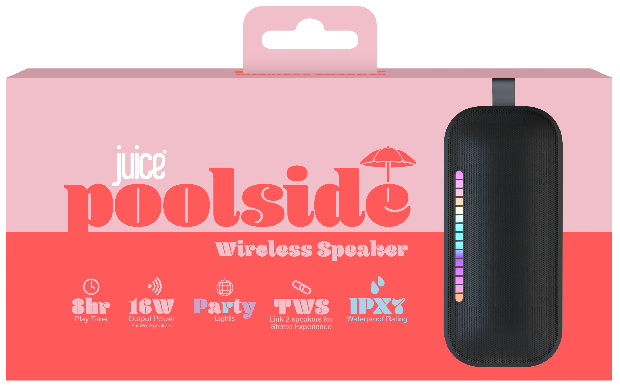 Juice Poolside Speaker - Image 4