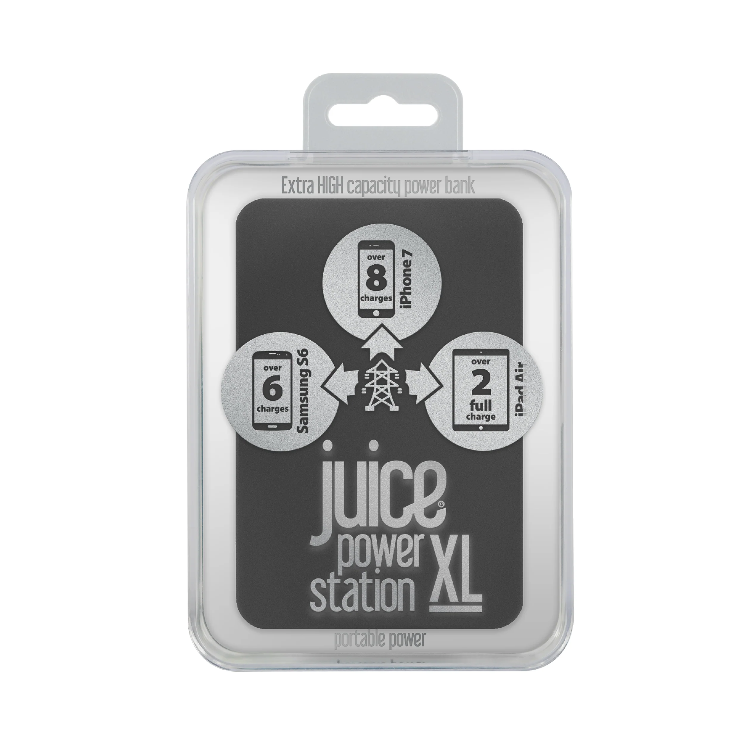 Juice Power Station XL Power Bank – 16,800mAh - Image 6