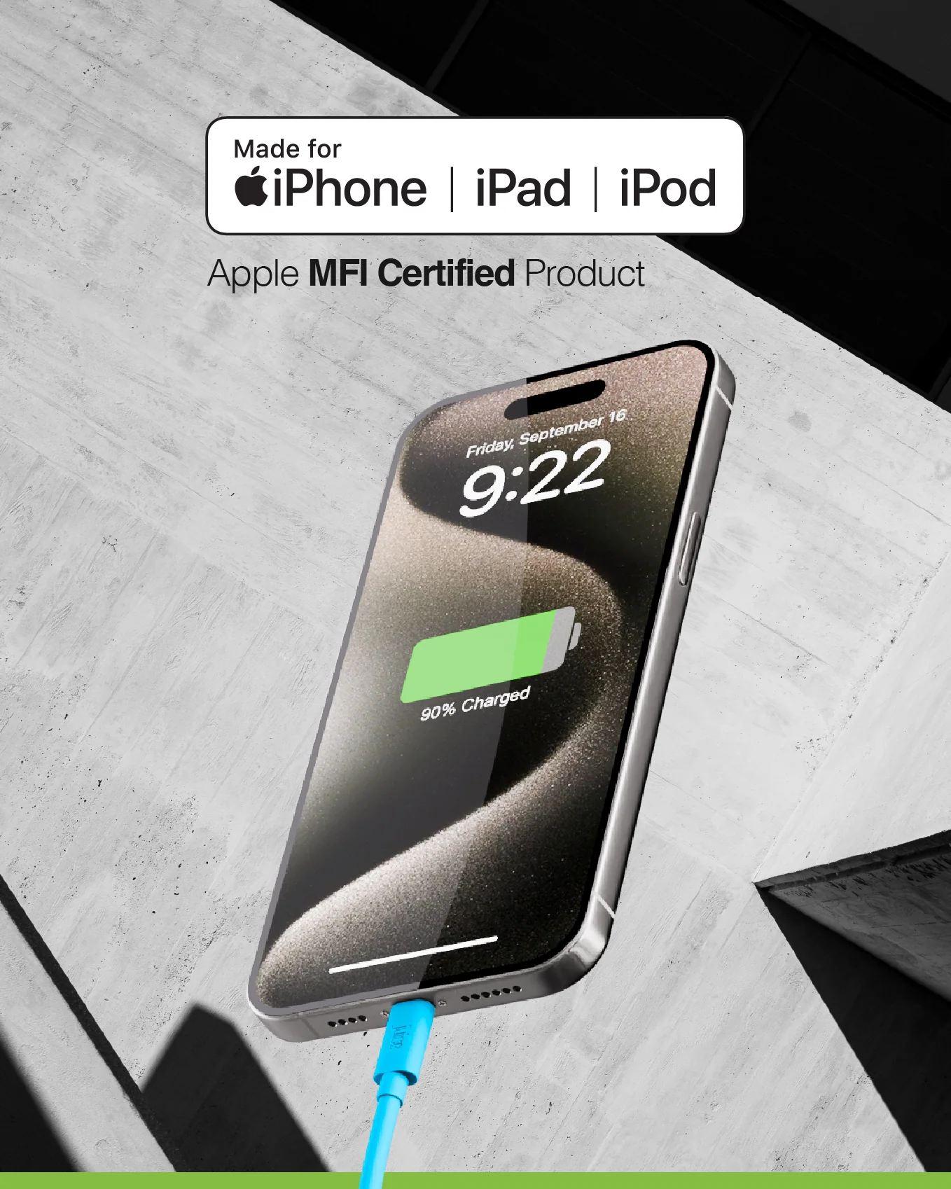 Juice USB Type-C Charging Cable 1m - Image 9