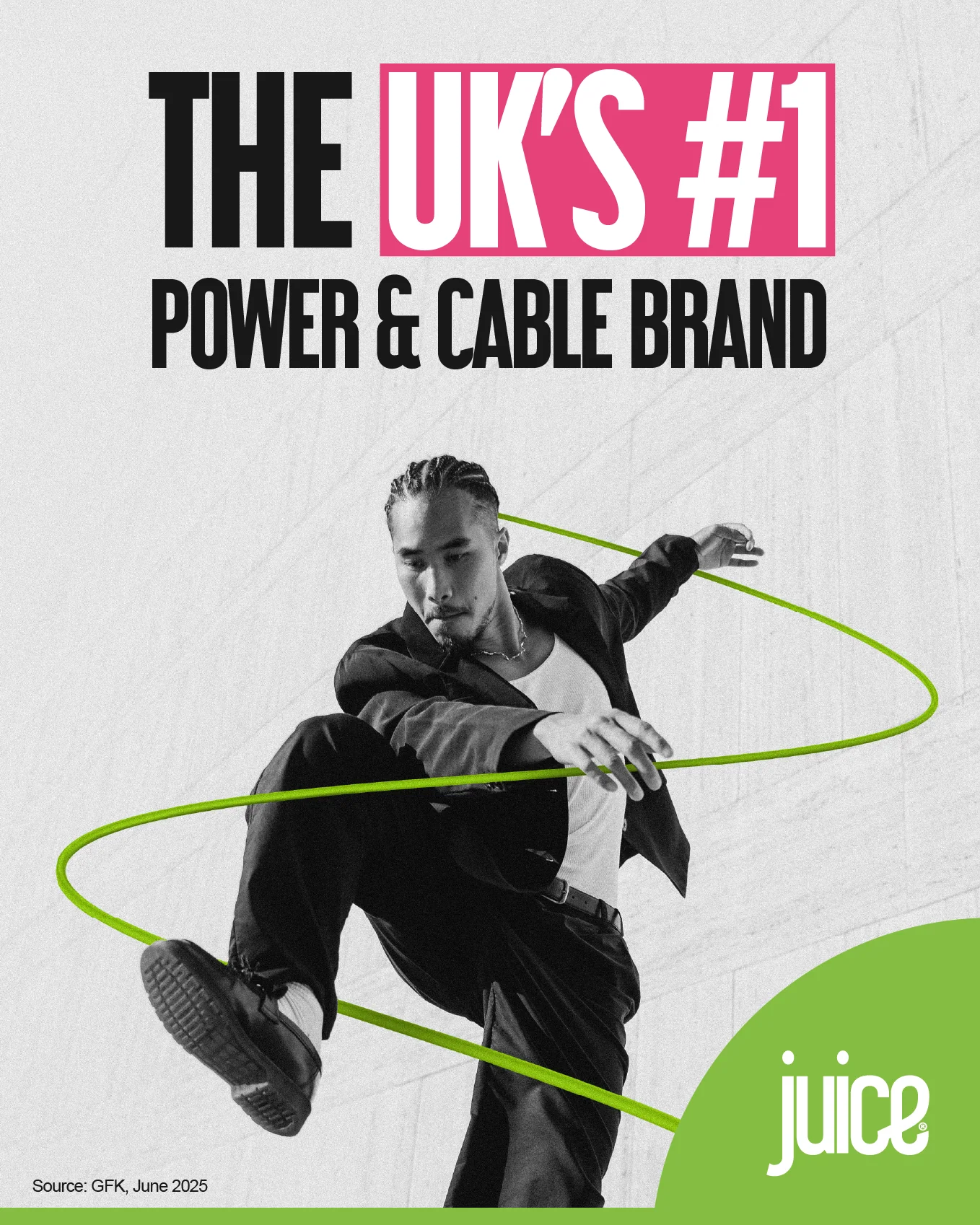 Juice USB Type-C Charging Cable 2m - Image 10