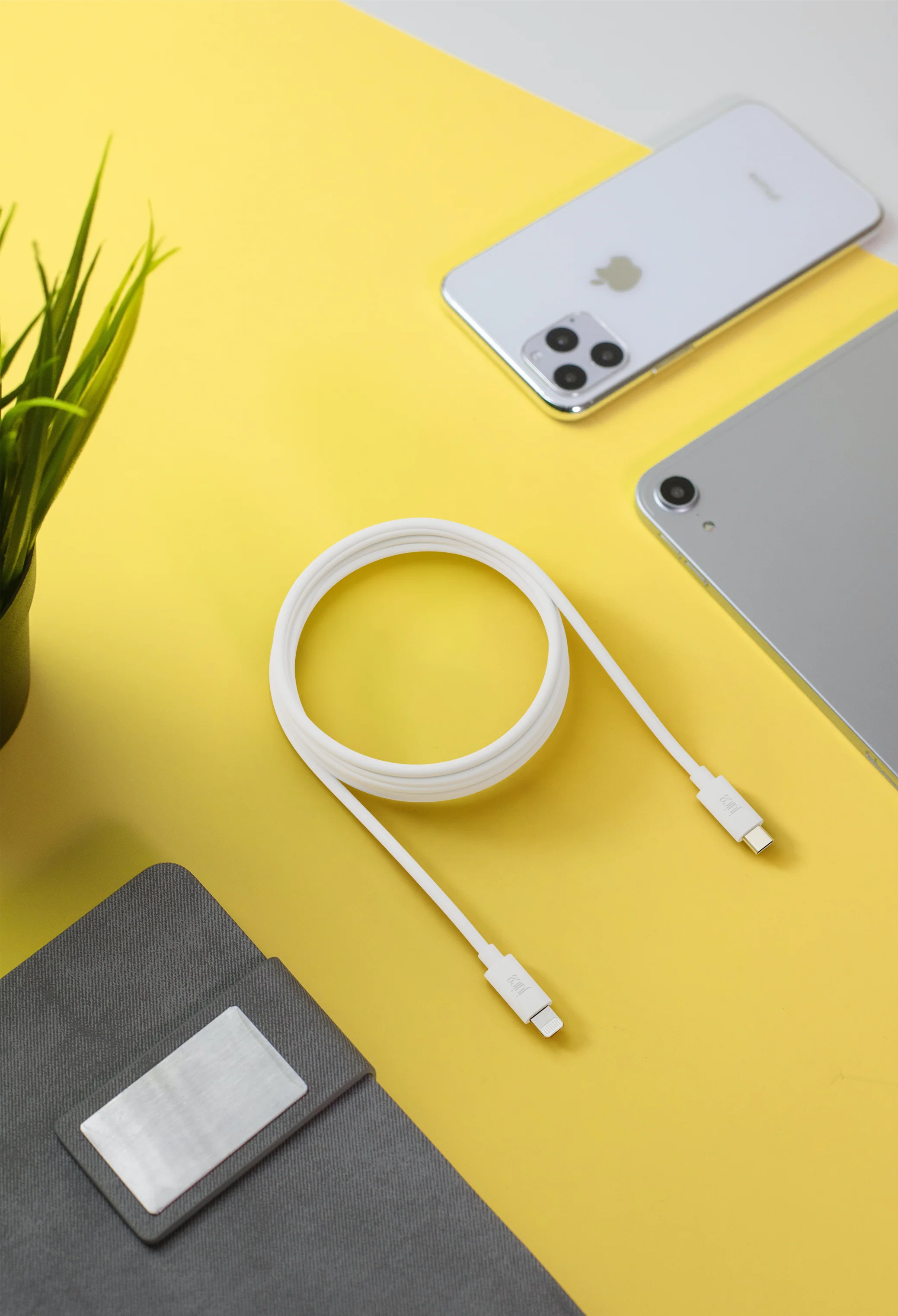 Juice USB Type-C to Apple Lightning Charging Cable 1m - Image 3