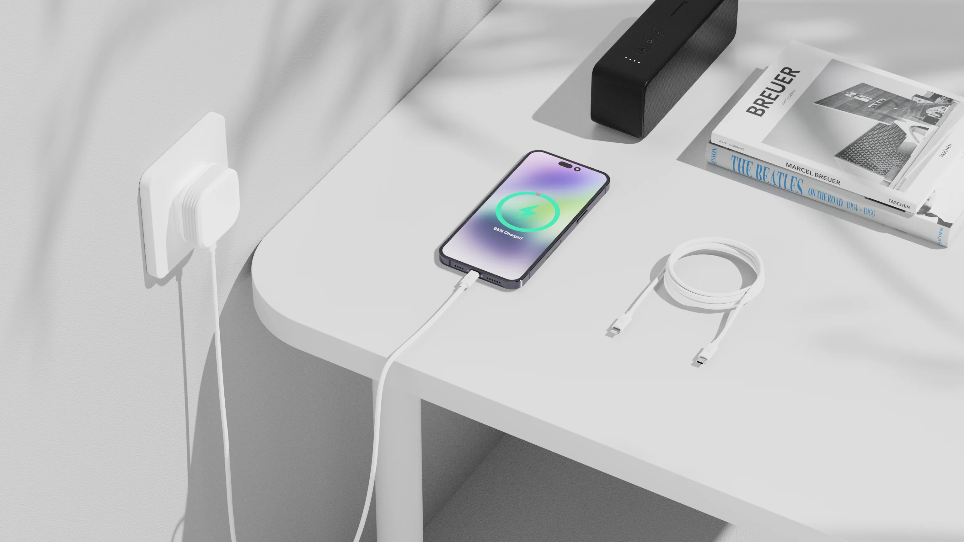 Juice USB Type-C to Apple Lightning Charging Cable 1m - Image 4