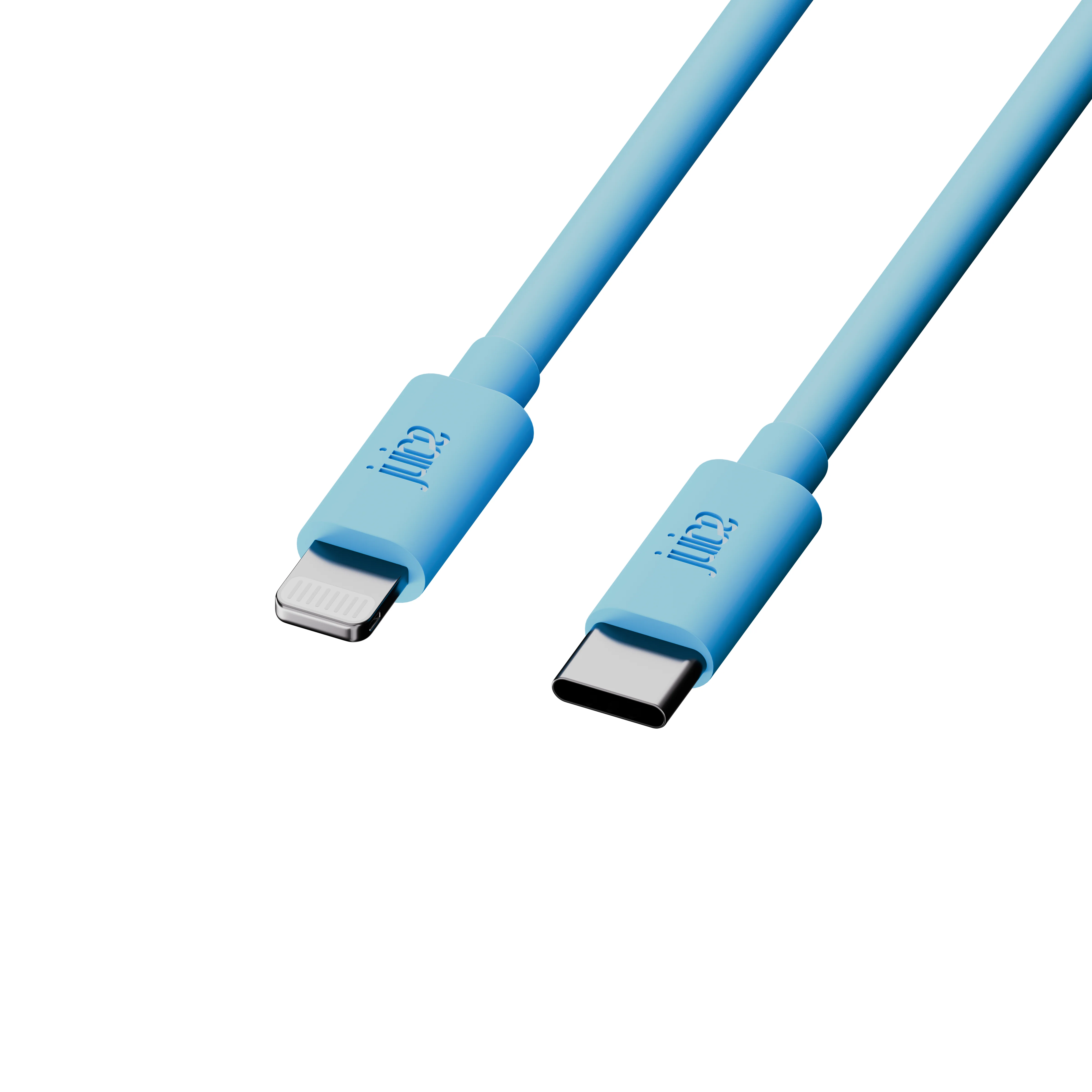 Juice USB Type-C to Apple Lightning Charging Cable 2m - Image 3